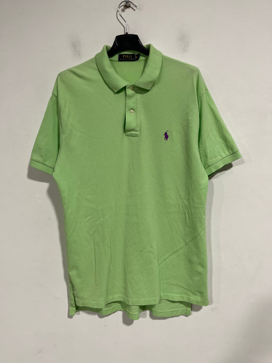 Polo Ralph Lauren verde chiaro (G251)