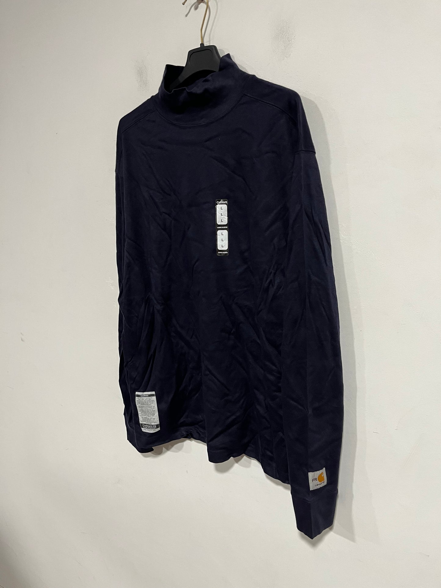 Maglia termica Carhartt workwear nuova senza cartellino (G750)