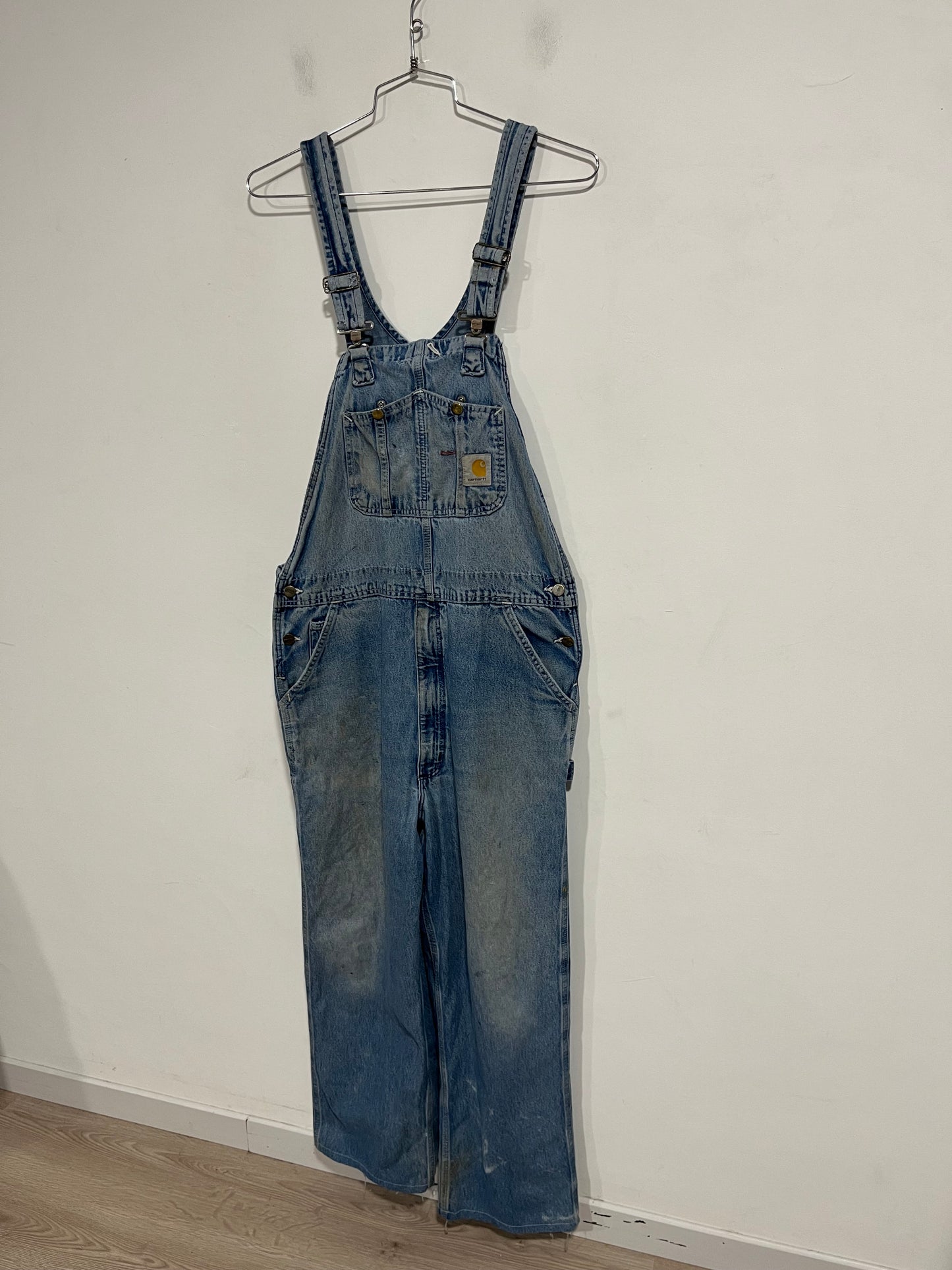 Salopette Carhartt overall from USA (F740)