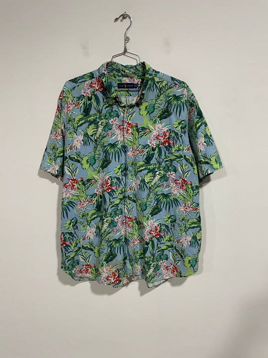 Camicia Ralph Lauren Hawaiana (D543)