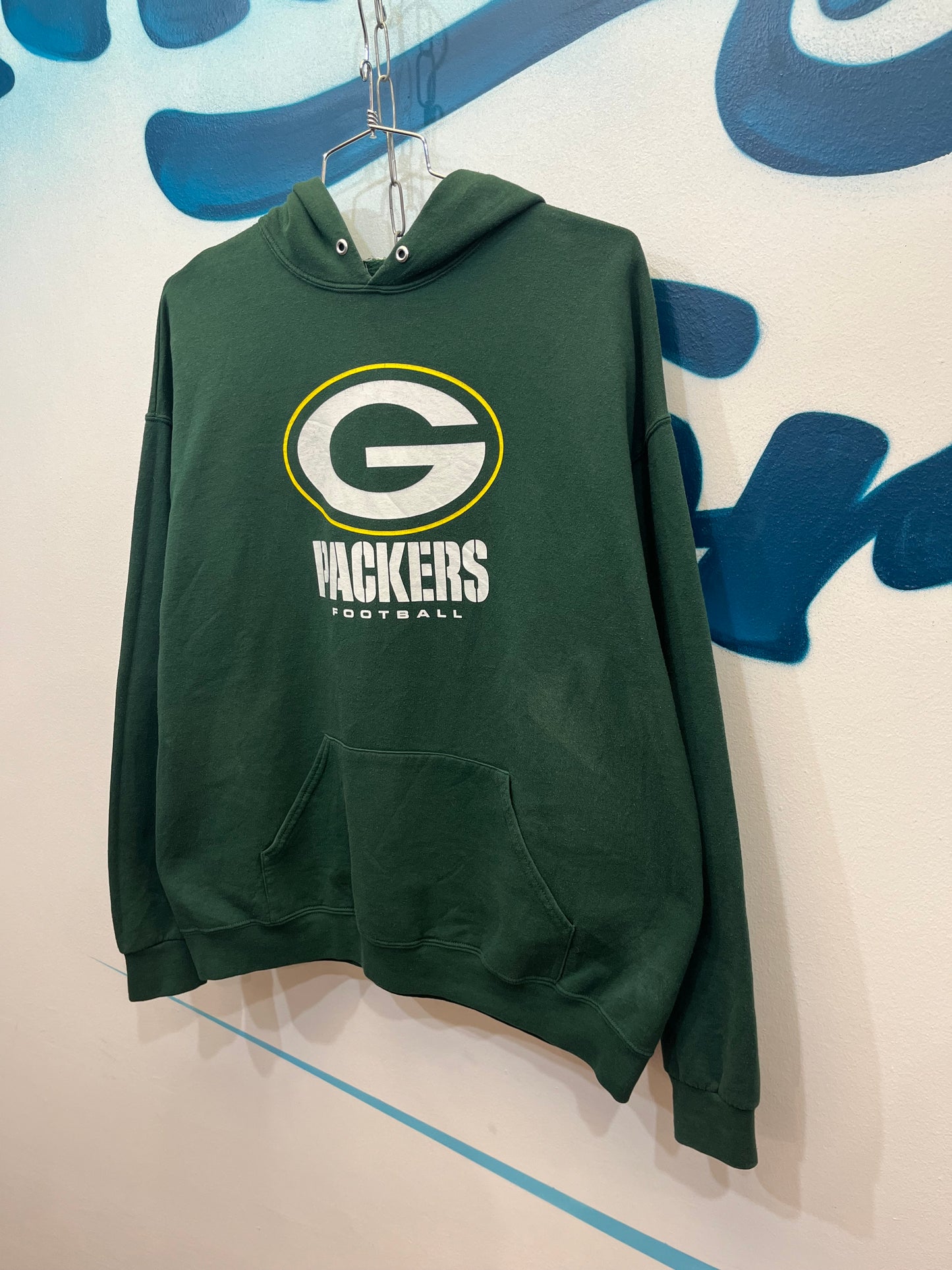 Felpa Majestic NFL Green Bay Packers (F561)