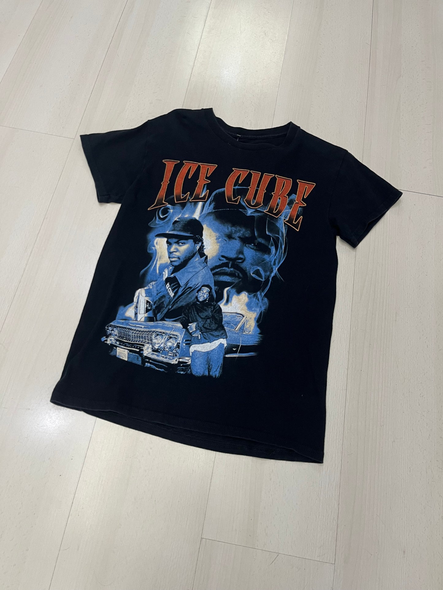 T shirt hip hop official Ice Cube (H116)