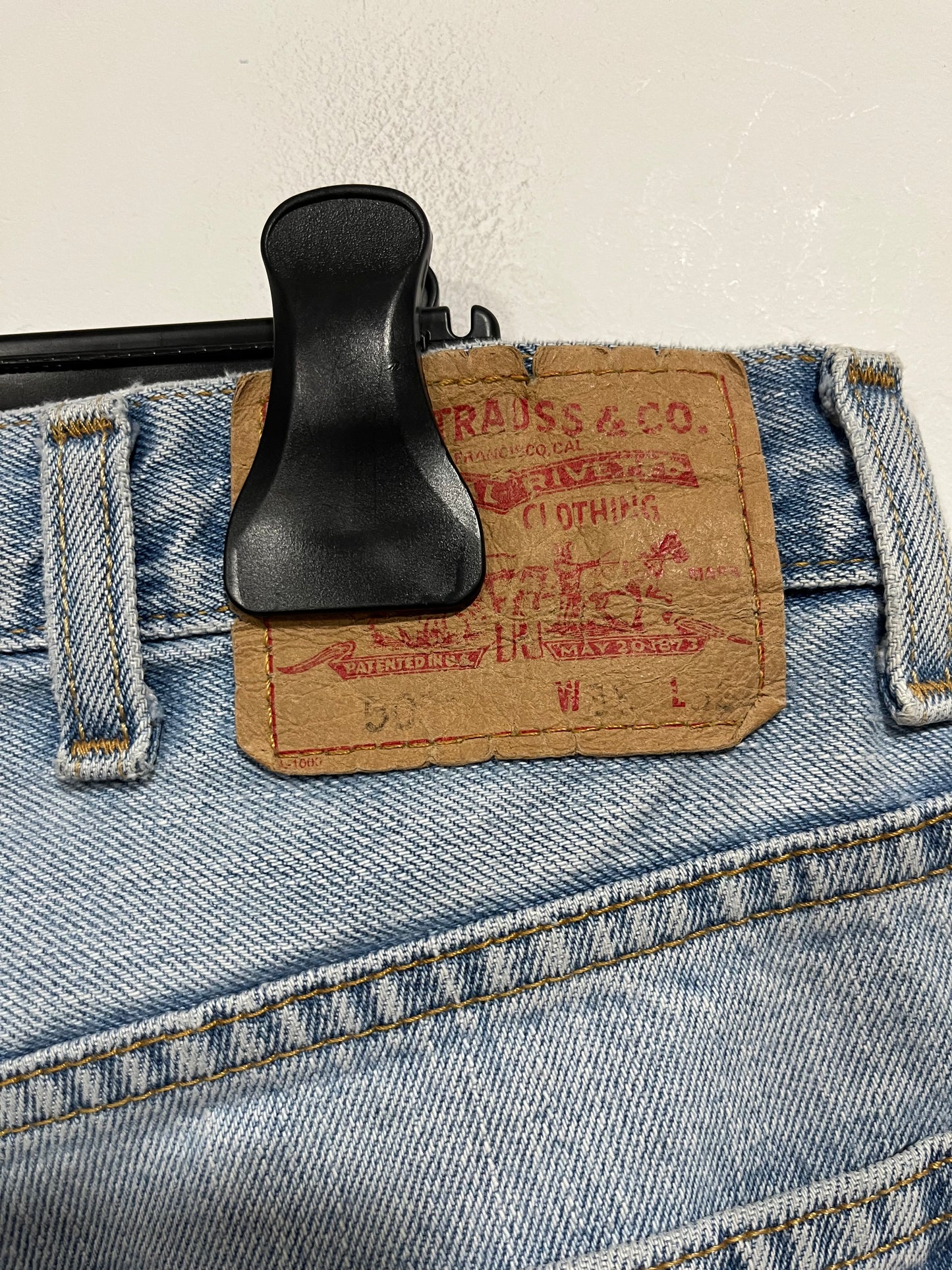 Jeans Levi’s 505 (H158)