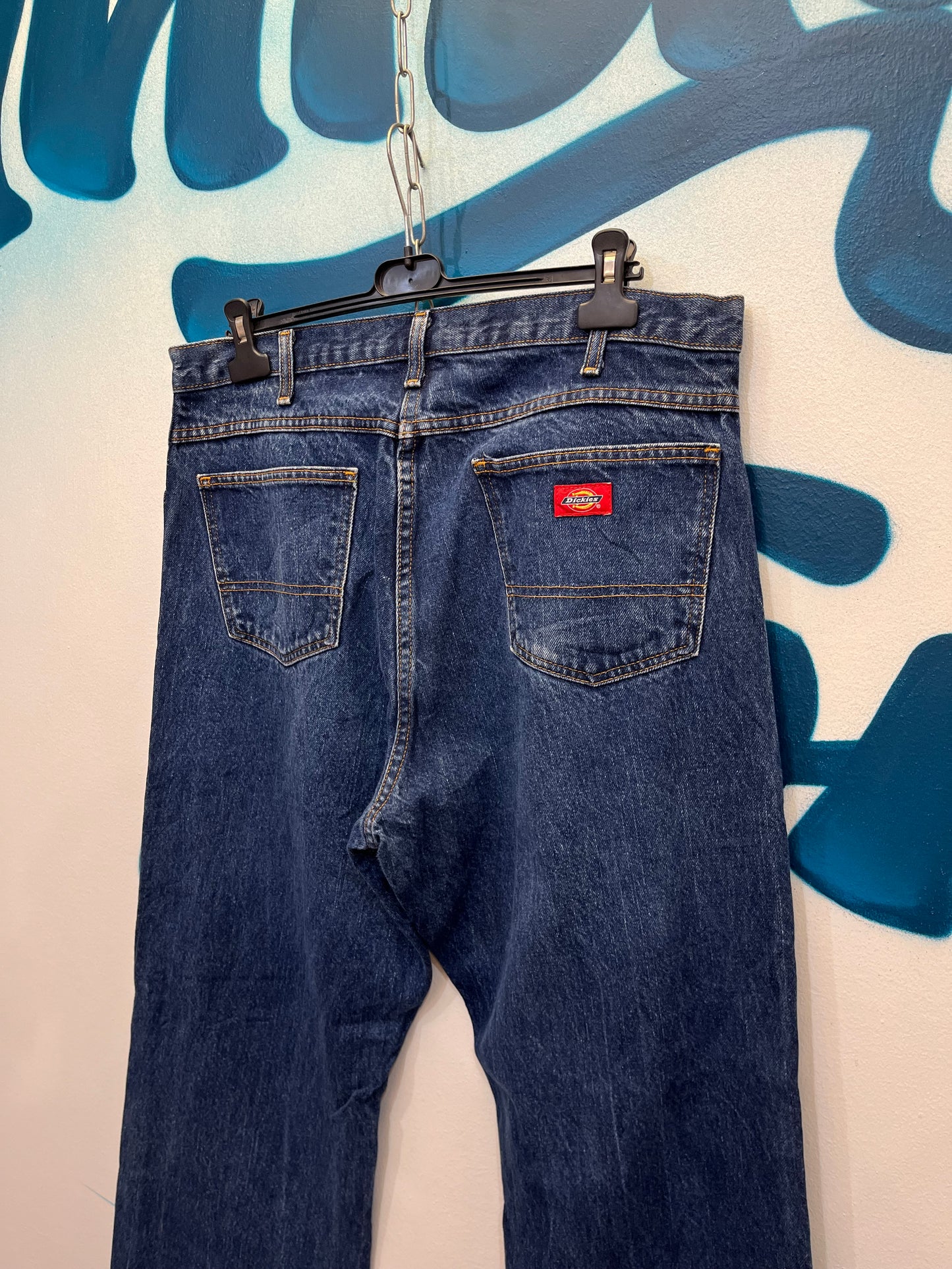 Jeans baggy Dickies workwear (F273)