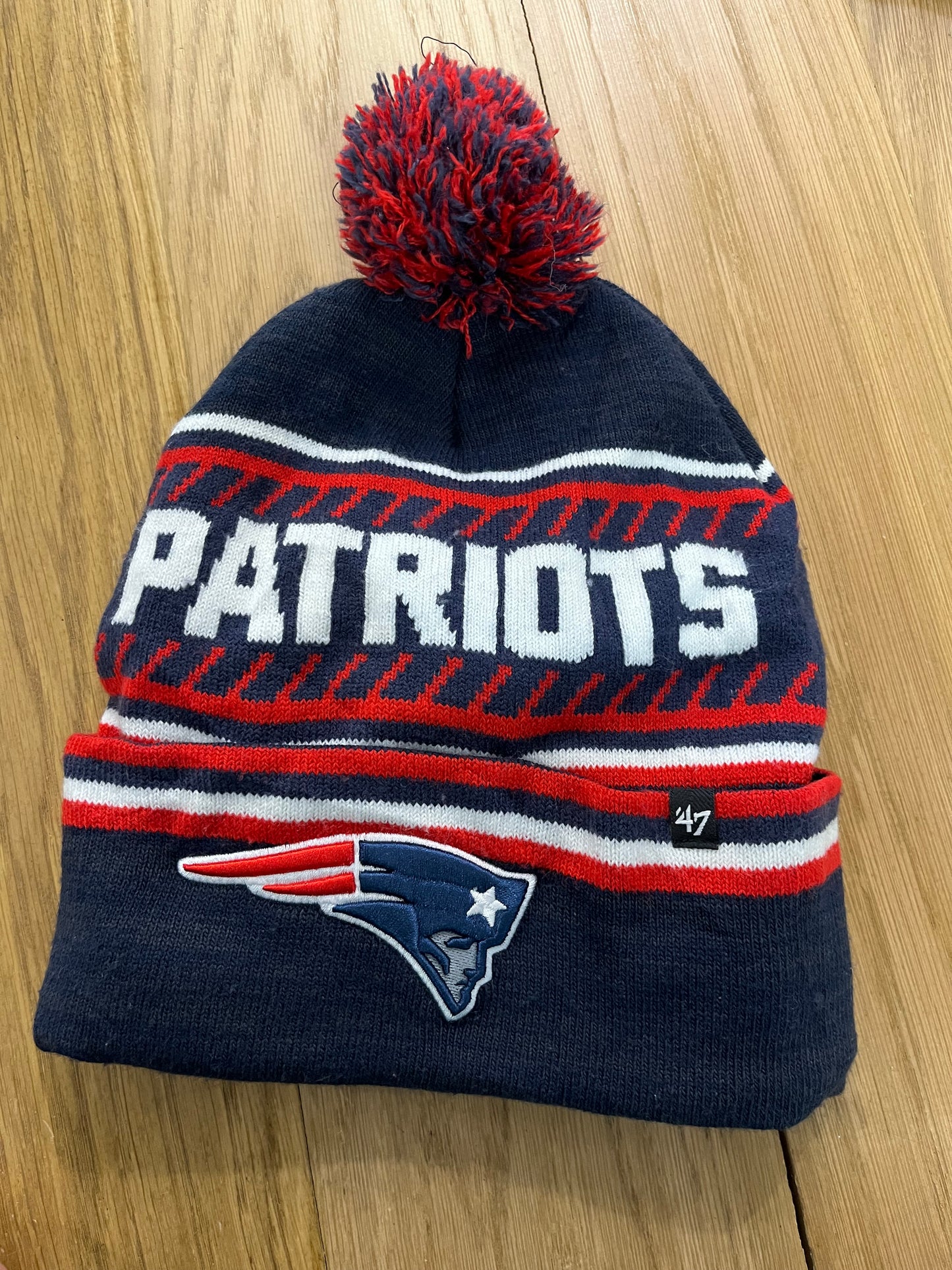 Berretto invernale 47’ Patriots (G873)