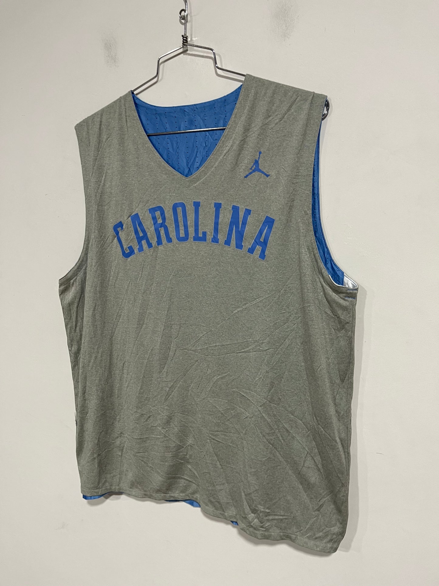 Canotta Jordan official NCAA North Carolina University (F542)