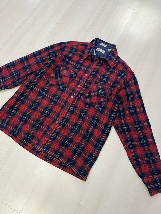 Camicia in flanella Backpacker (G935)