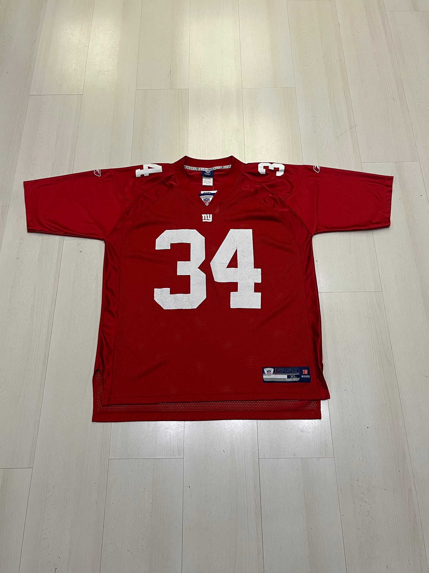 Maglia NFL New York Giants rossa (G700)