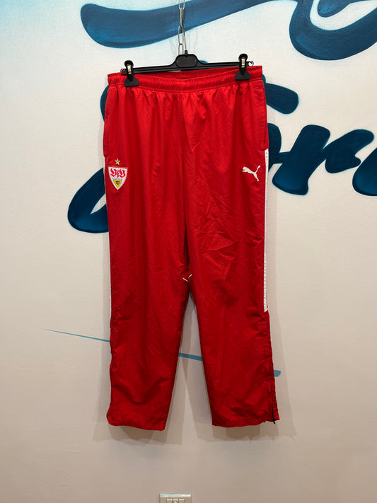 Trackpant Puma calcio Stoccarda vintage (F608)