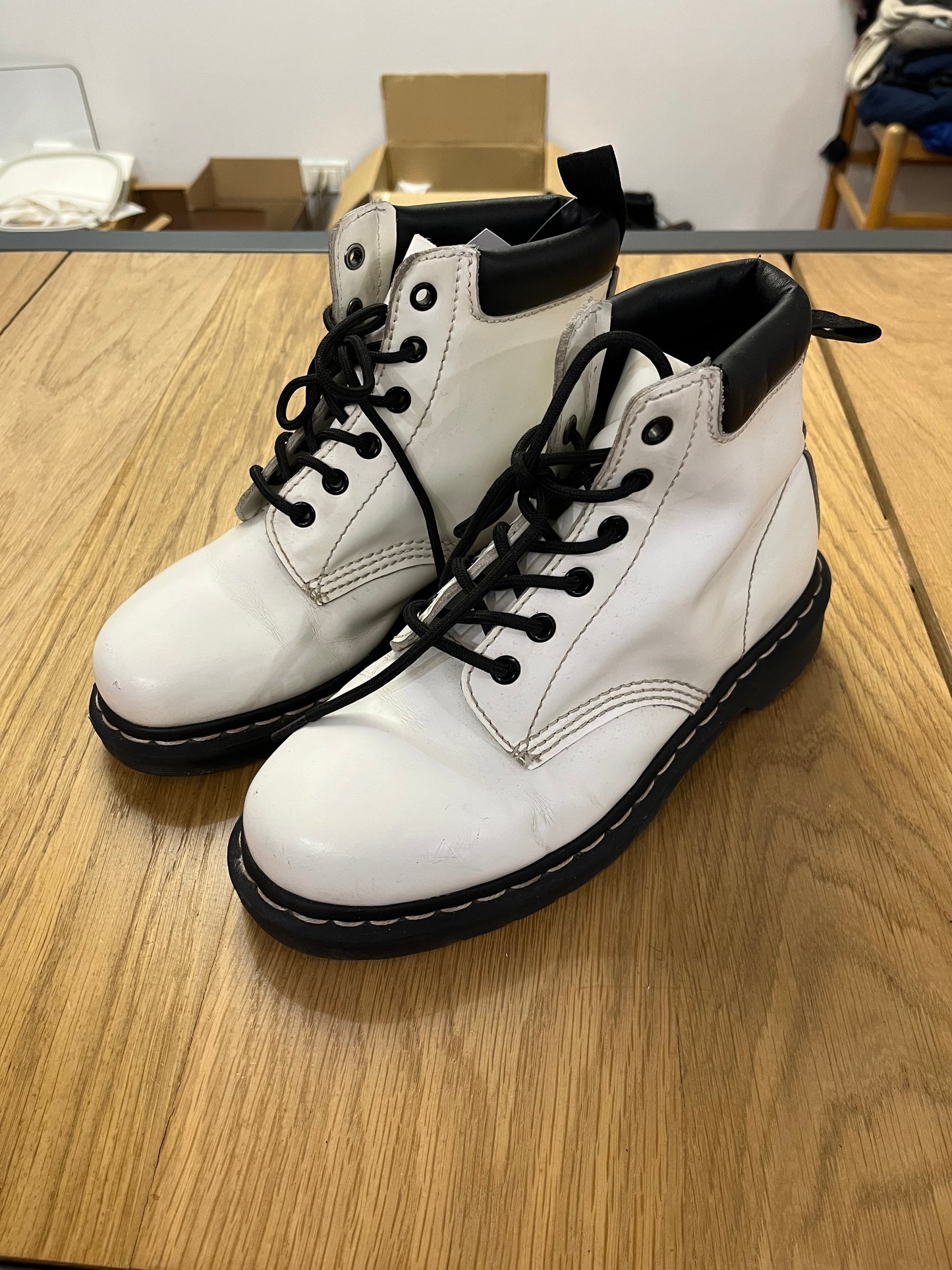 Stivaletti Dr Martens 939 ben boot (G939)