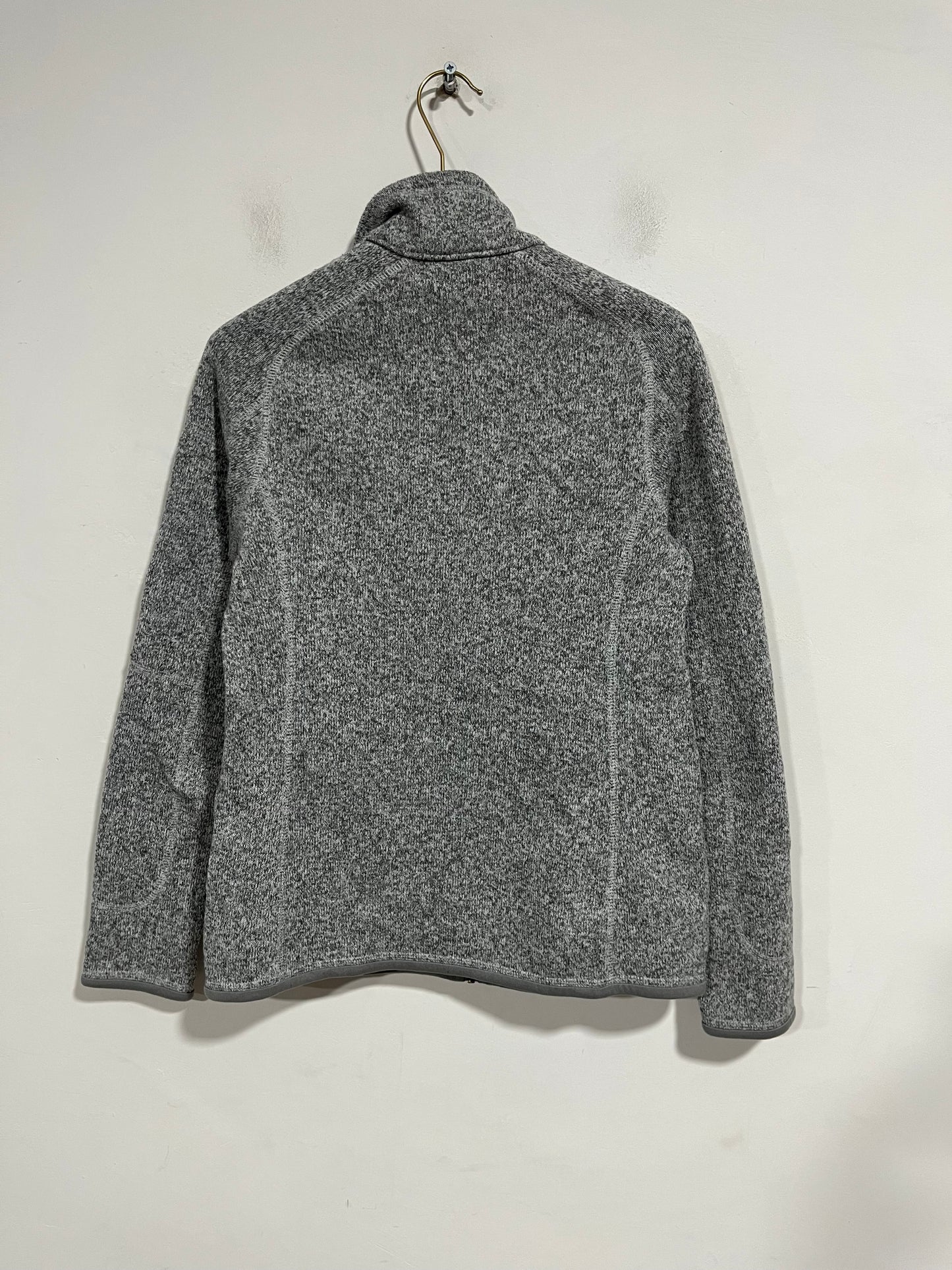 Pile Patagonia con zip (G626)