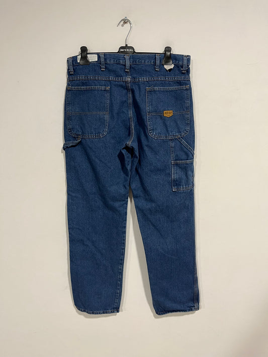 Jeans carpenter baggy Redkap (F530)