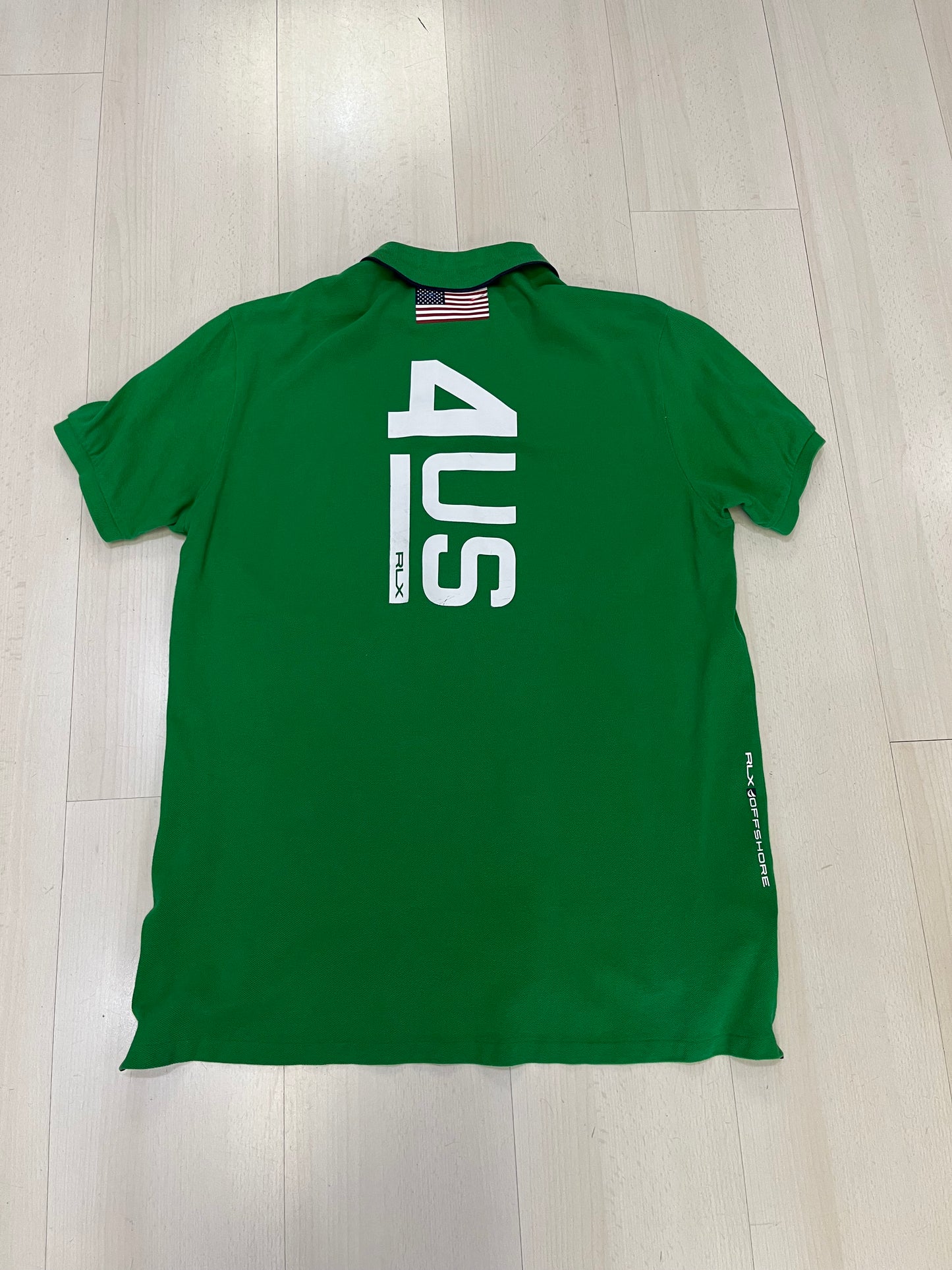 Rara polo Ralph Lauren US (H127)