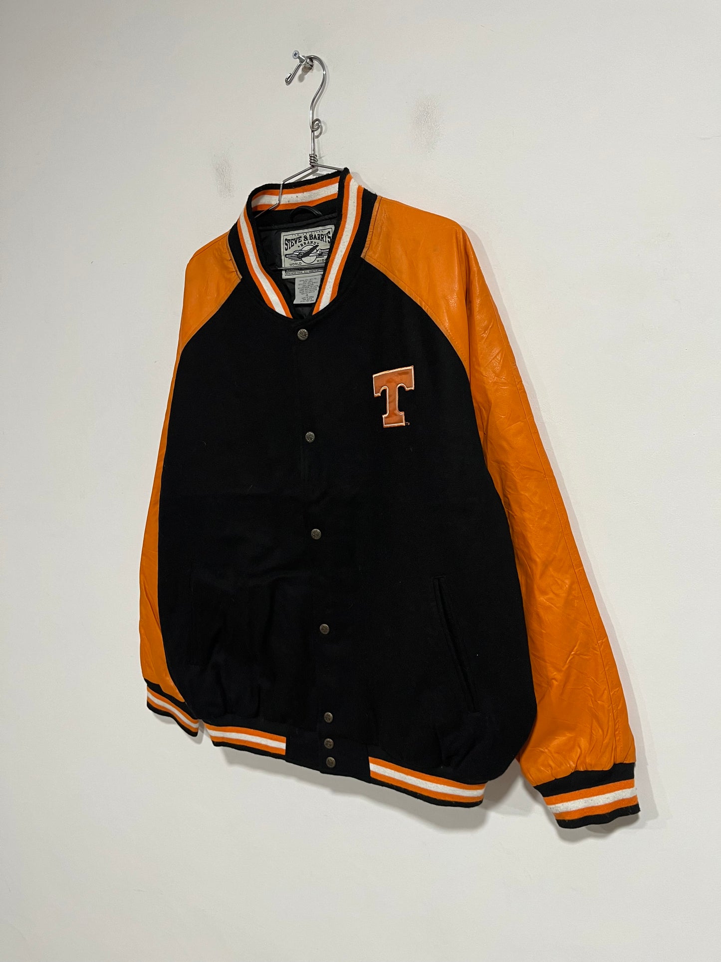 Giubbotto varsity Jacket Tennessee University (F214)