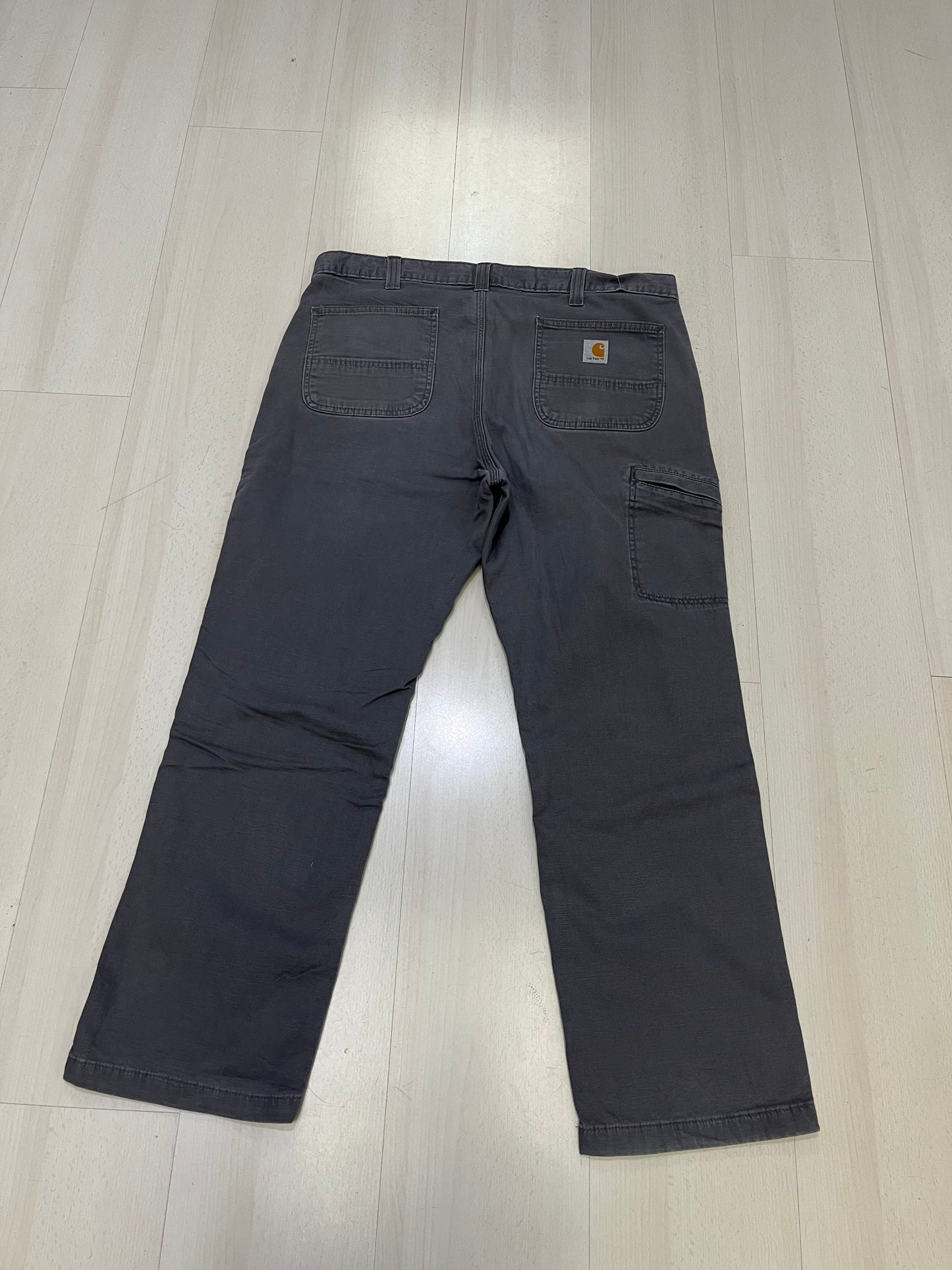 Jeans Carhartt invernale con imbottitura interna (G946)
