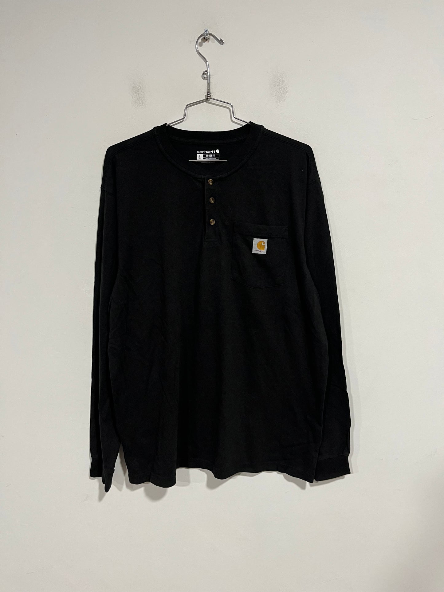 T shirt Carhartt long sleeves (H191)