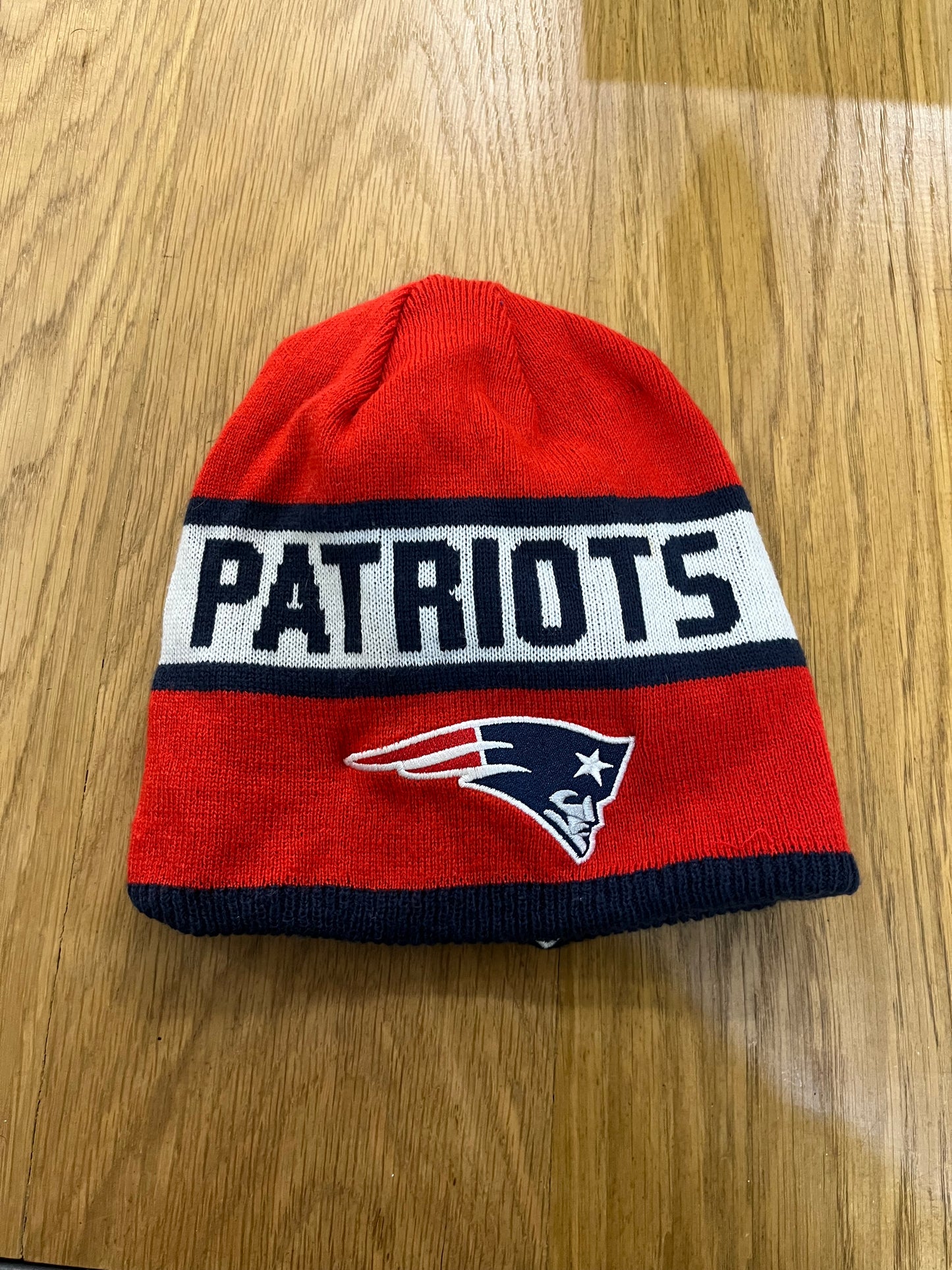 Berretto New Era double face NFL Patriots (G688)