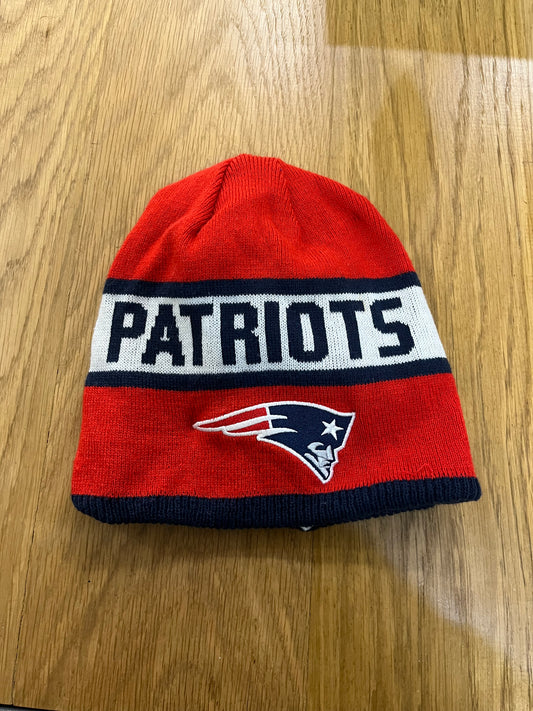 Berretto New Era double face NFL Patriots (G688)