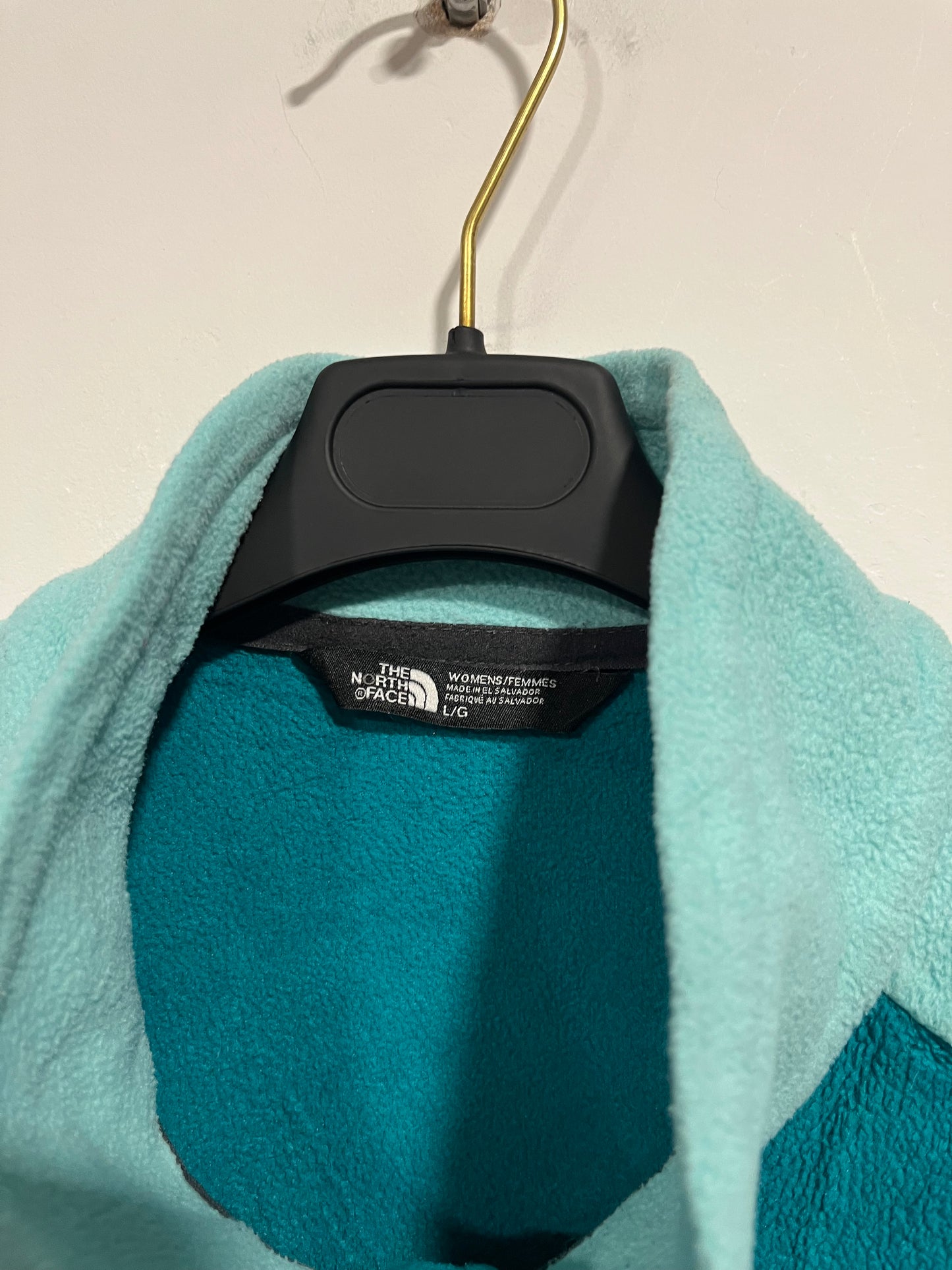 Felpa in pile The North face (G980)