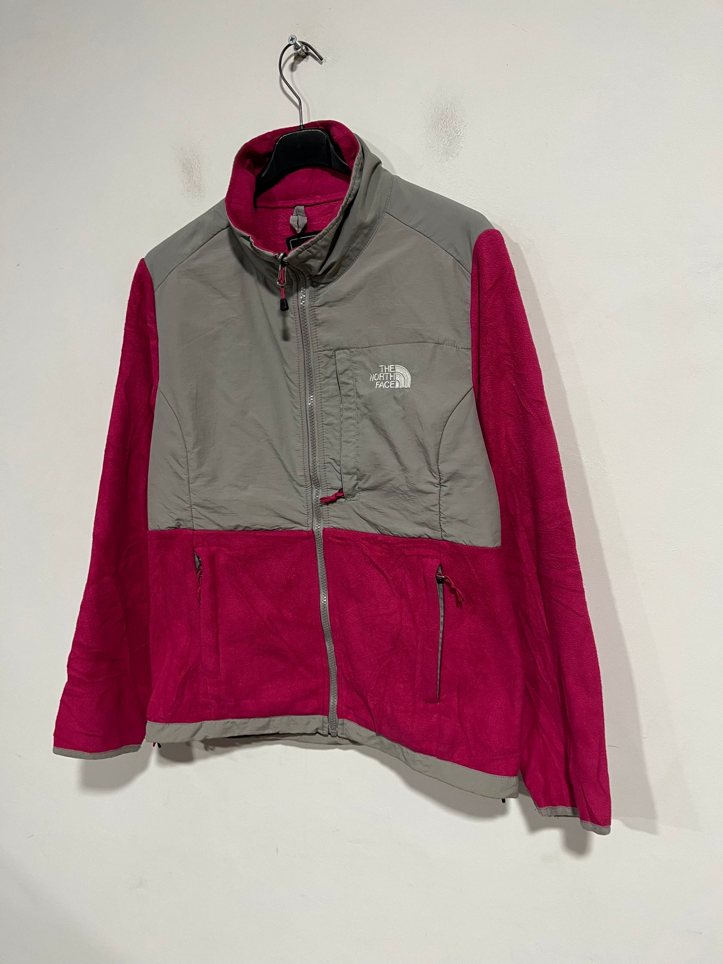 Pile The North face fleece Jacket denali pink (G985)