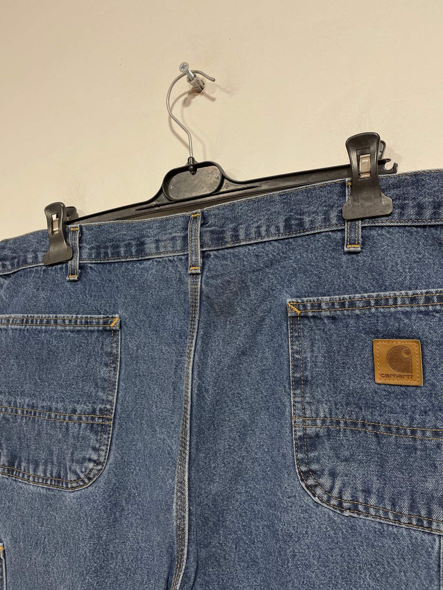 Jeans baggy Carhartt single knee (C571)