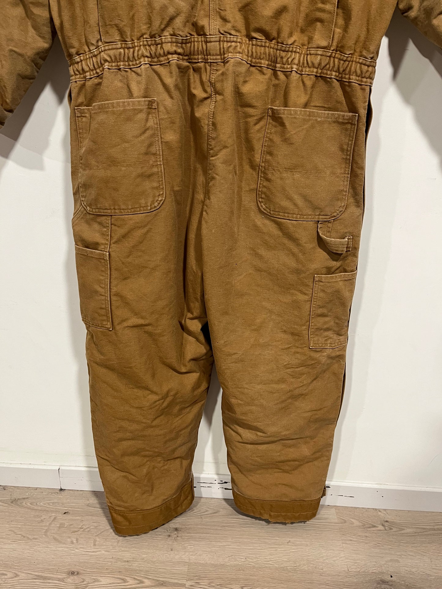 Tuta da lavoro Carhartt overall from usa (G991)