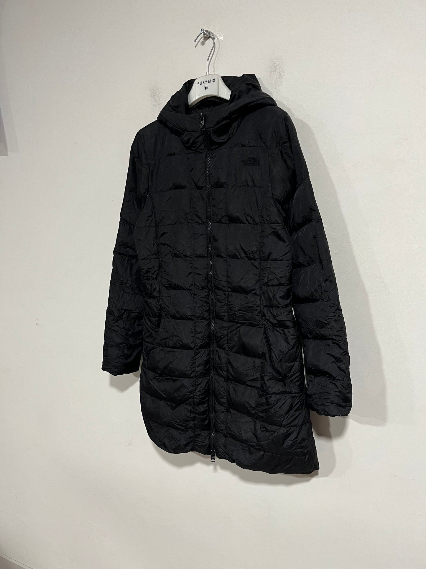 Piumino parka The North face puffer donna (G785)