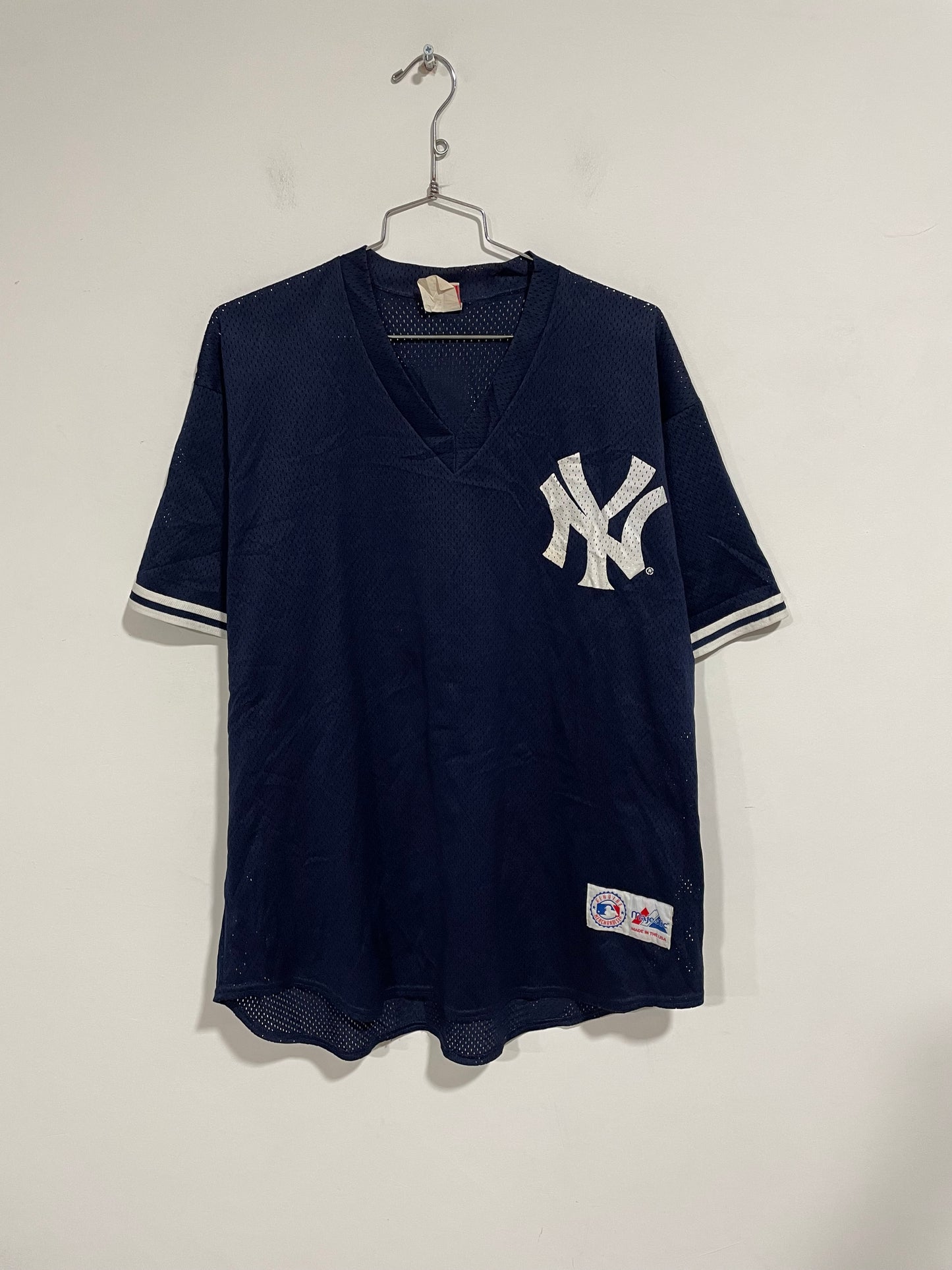 Maglia baseball Majestic New York Yankees (D283)