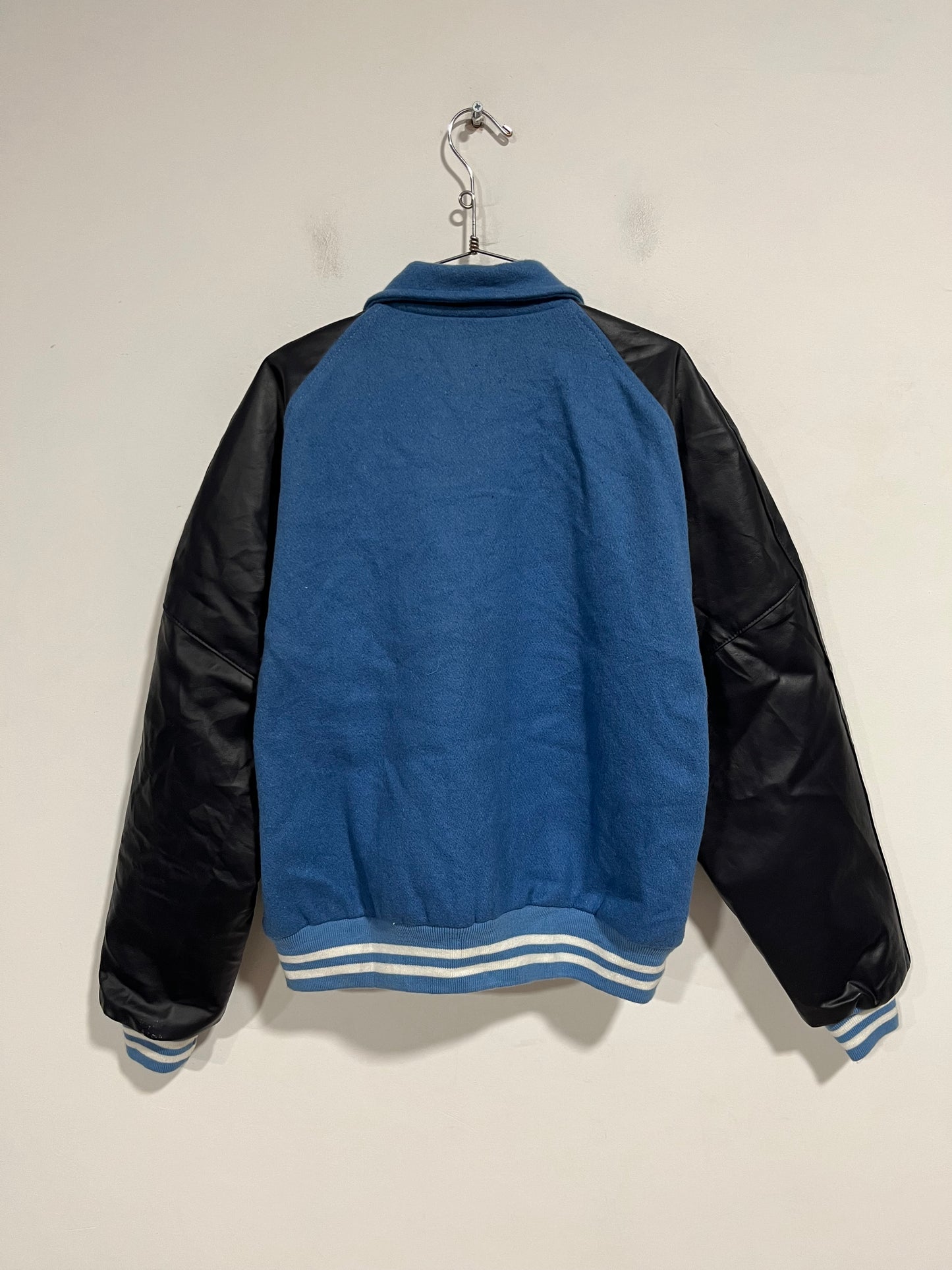 Varsity Jacket Tejas manufacturing (F218)