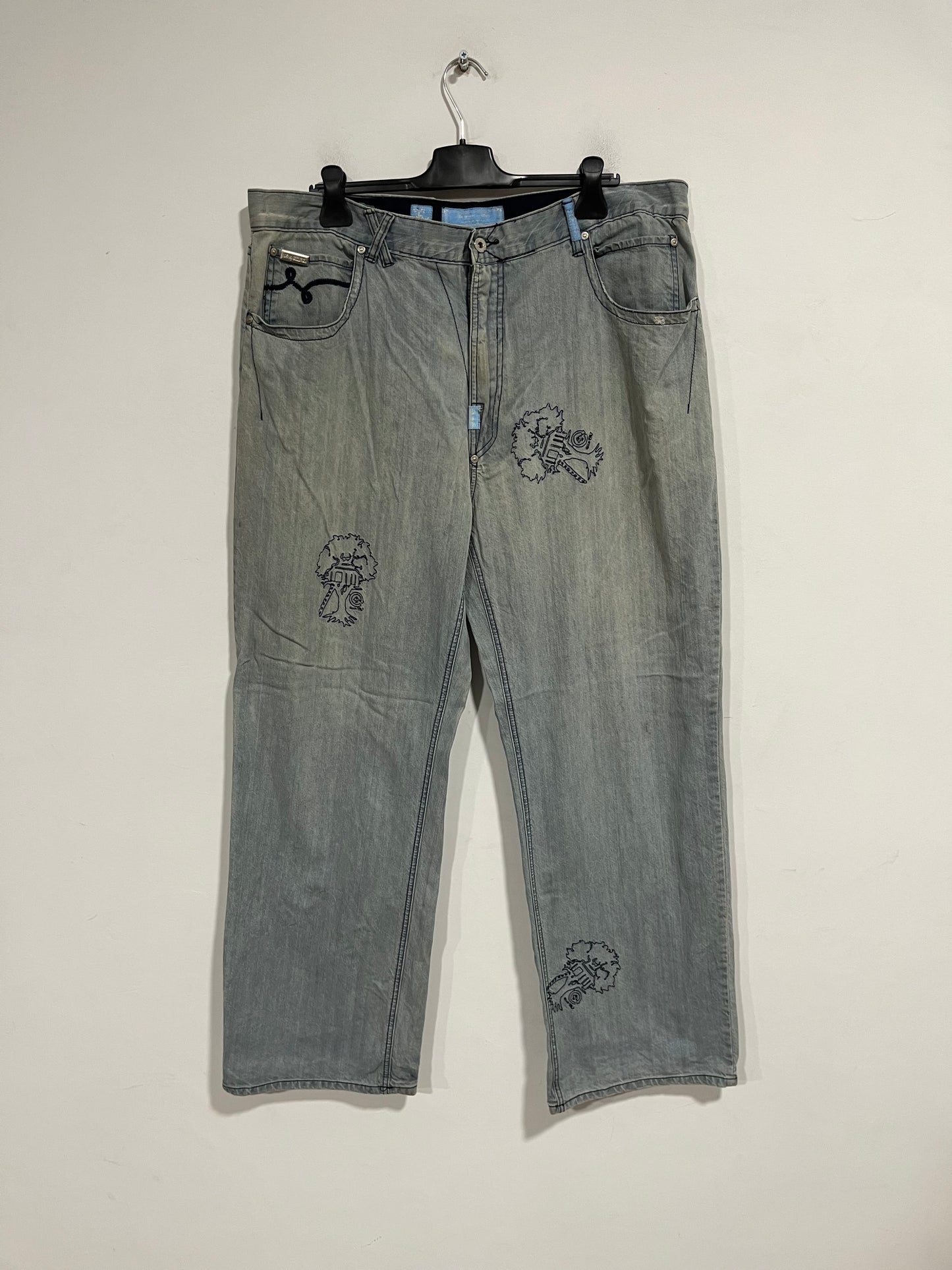 Jeans Baggy hip hop LRG (H209)