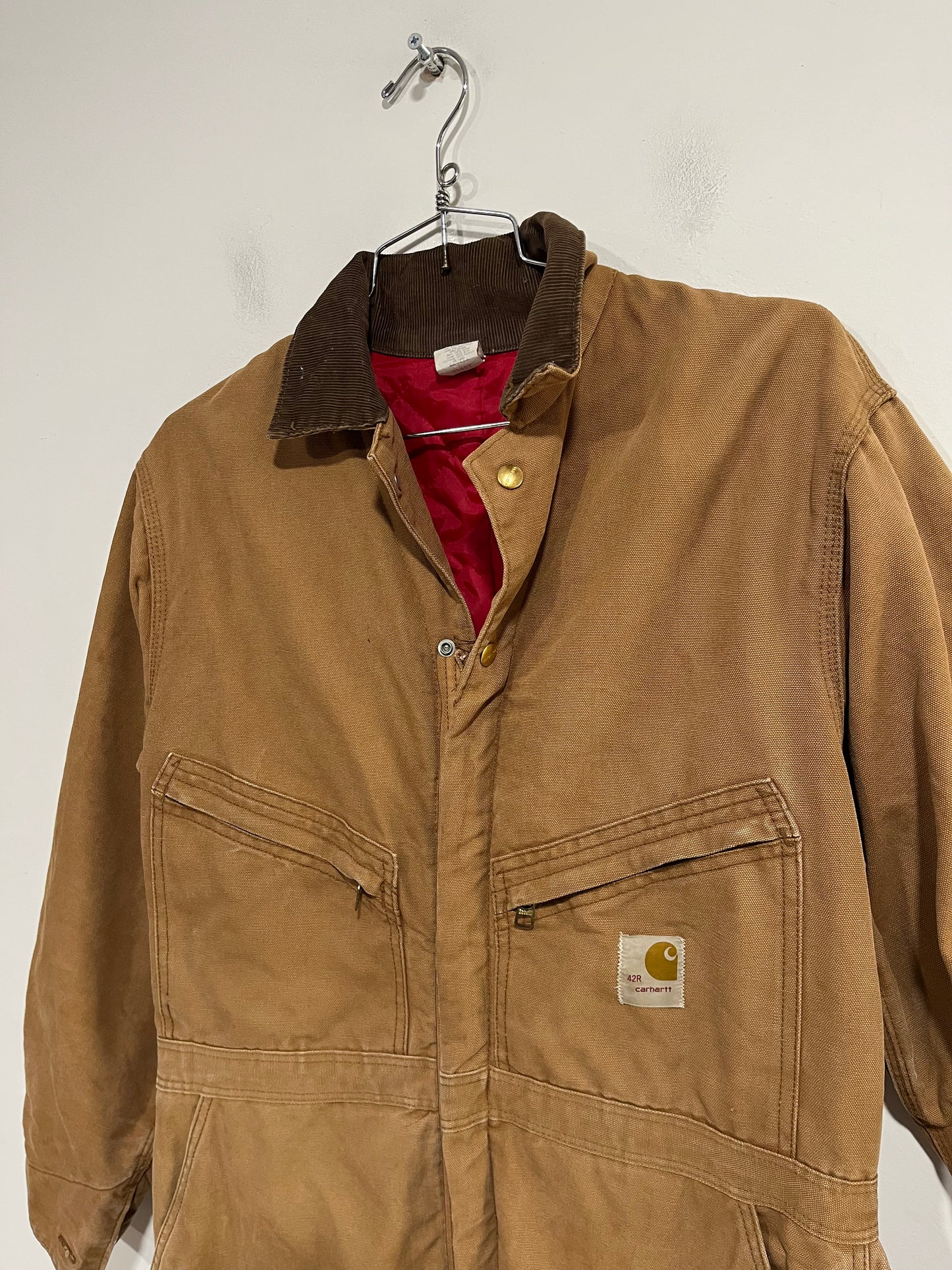 Tuta da lavoro Carhartt workwear from usa (G702)