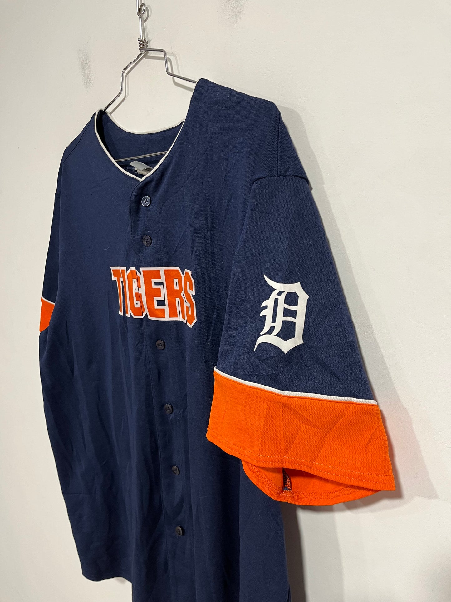 Maglia baseball MLB Detroit Tigers (F541)