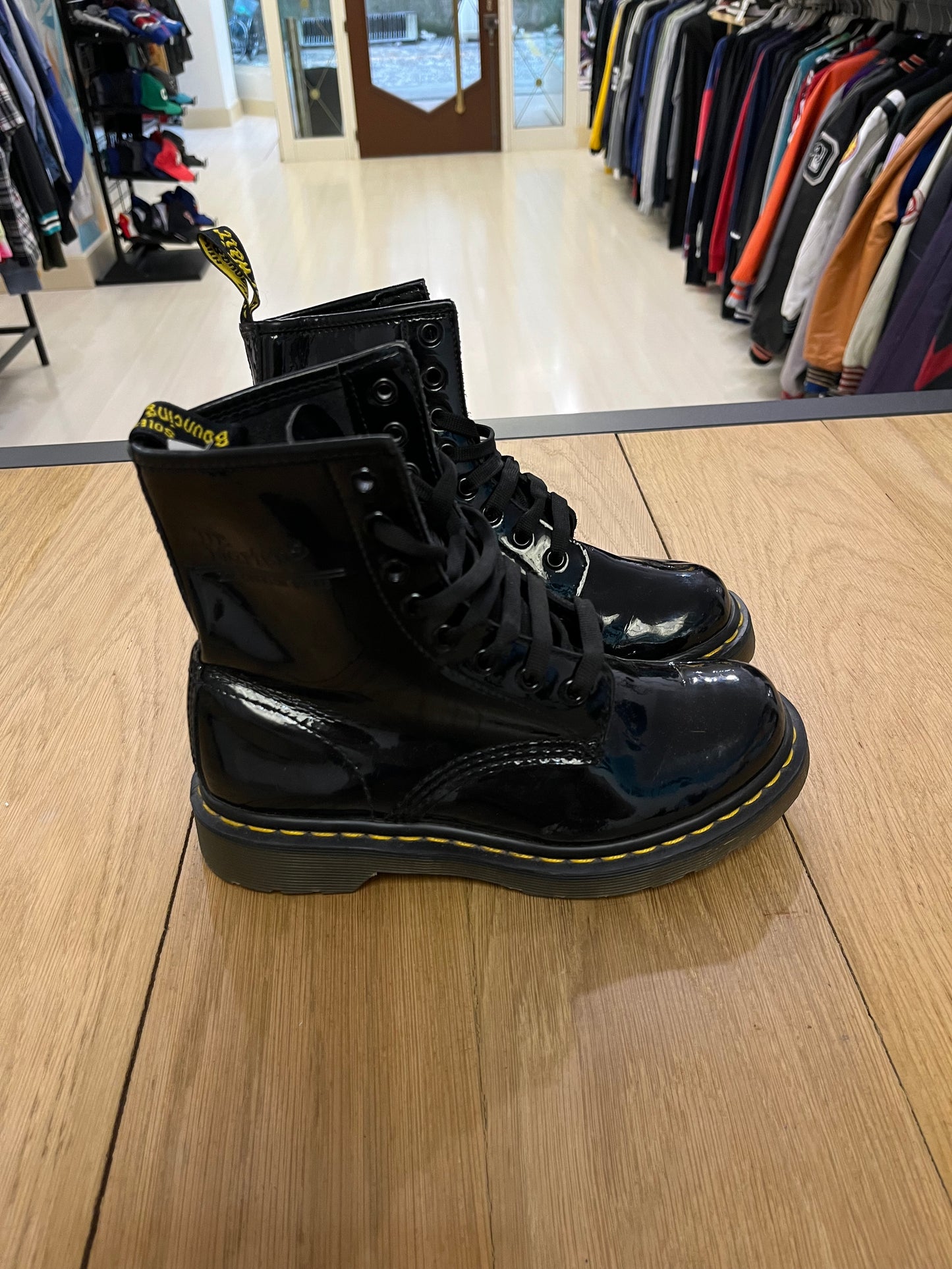 Stivaletti Dr Martens 1460 W (G668)