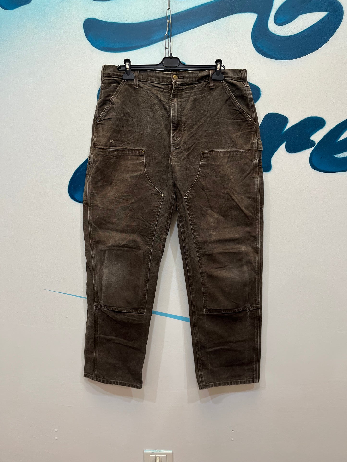 Jeans Carhartt double knee from USA (F166)