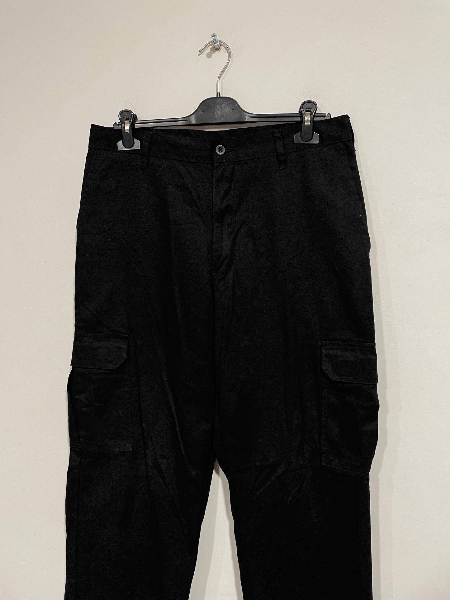 Pantalone cargo Dickies nero (D123)