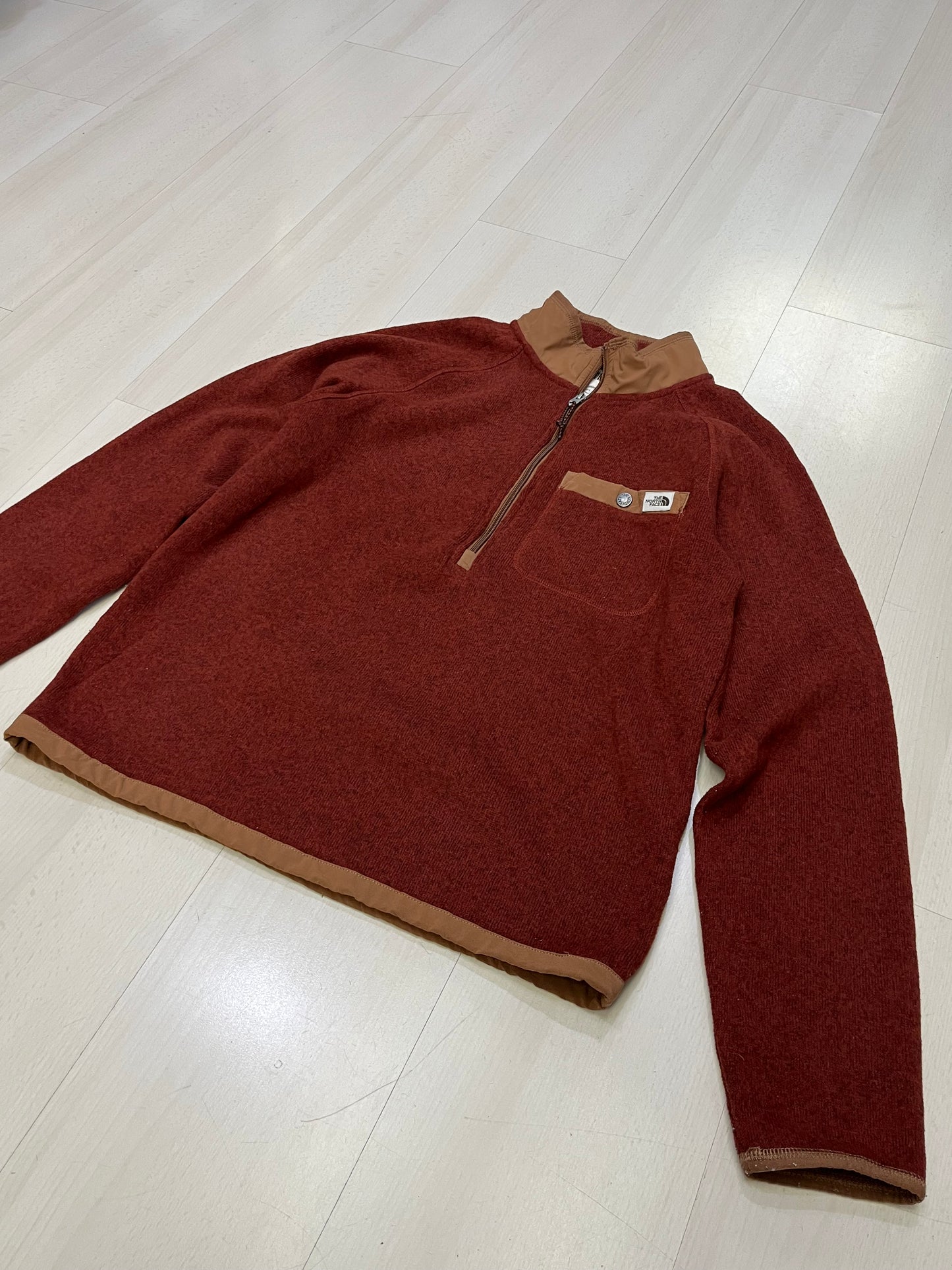 Pile The North face uomo (G886)