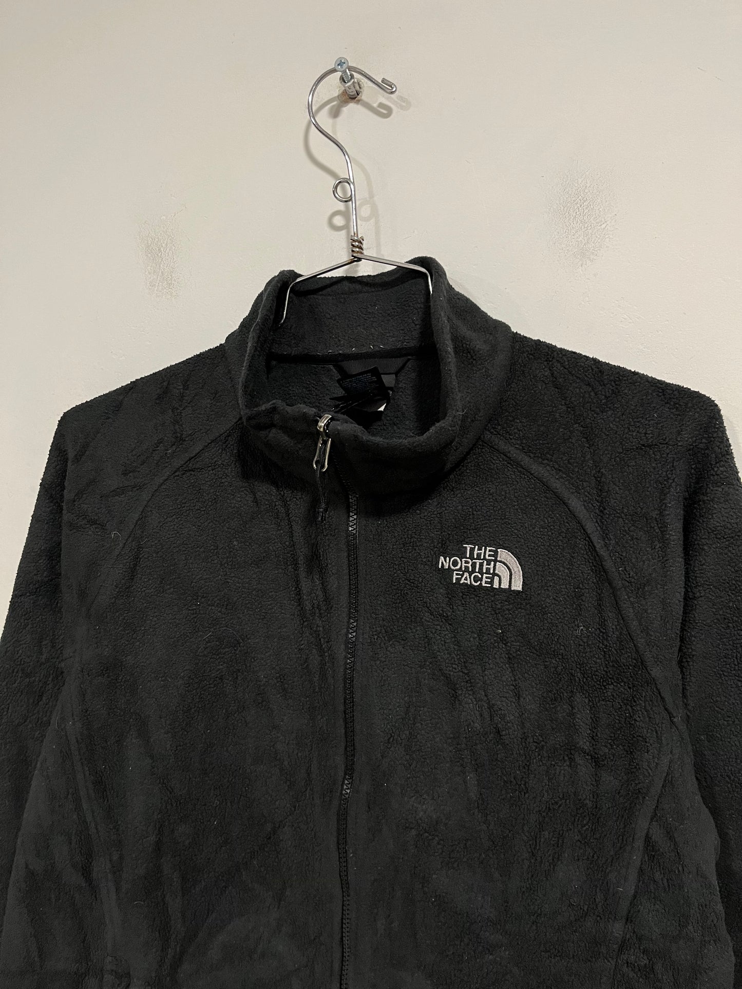 Pile The North face Nero (F410)