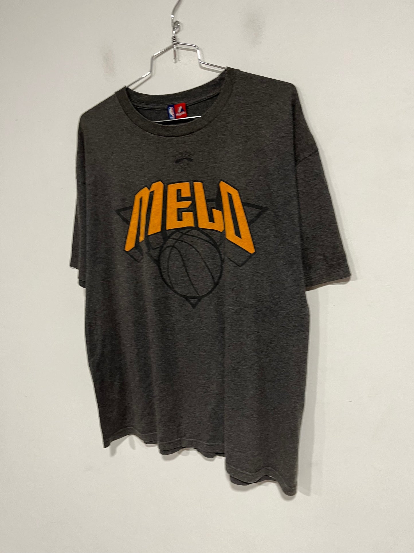 Rara t shirt Majestic NBA Carmelo Anthony (G434)