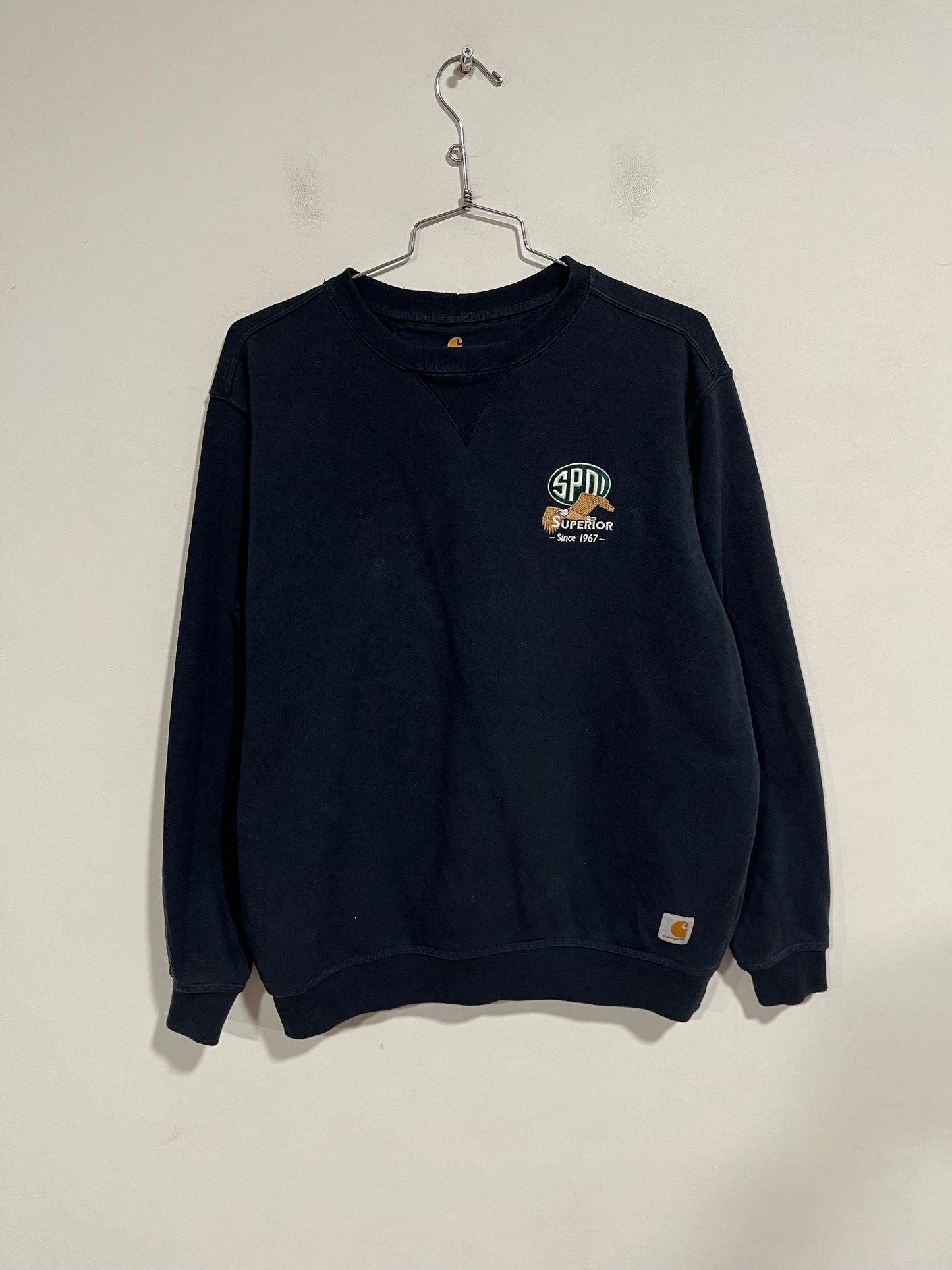 Felpa Carhartt girocollo (G356)