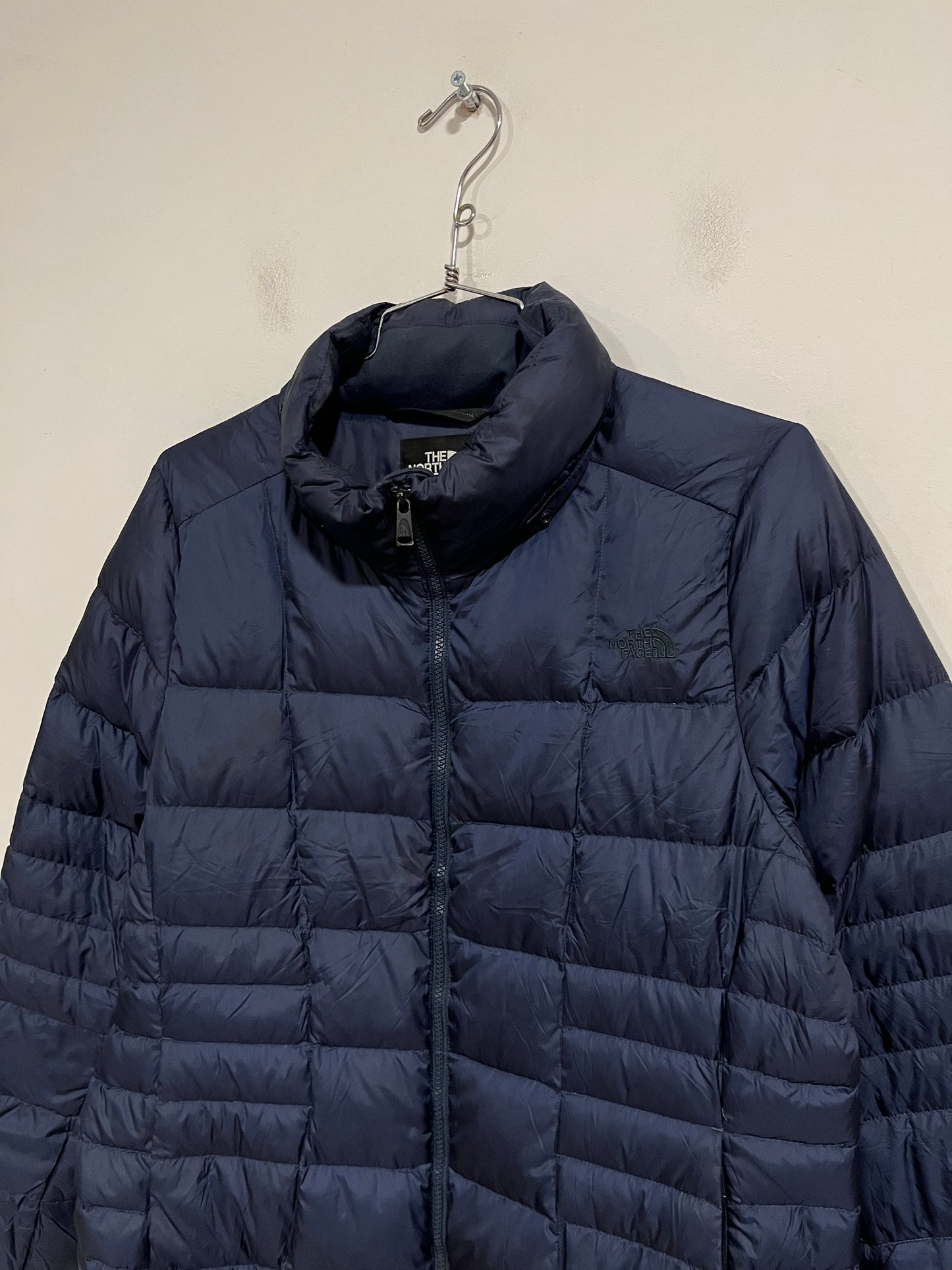 Giubbotto parka piumino The North face (F376)