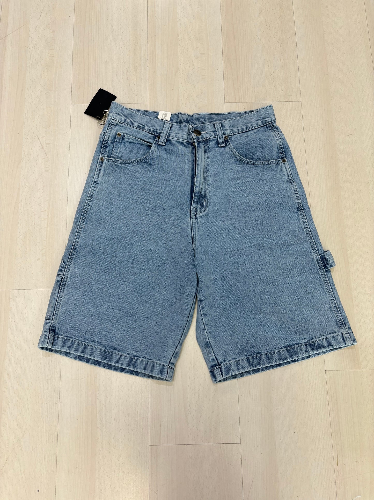 Jorts Baggy con ricamo Gengar (H269)