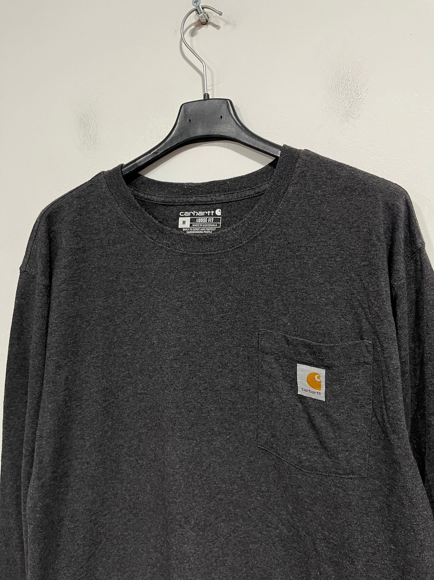 T shirt Carhartt long sleeves (H194)