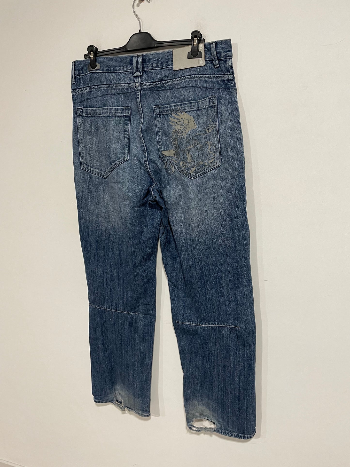Jeans baggy Sean John (D518)