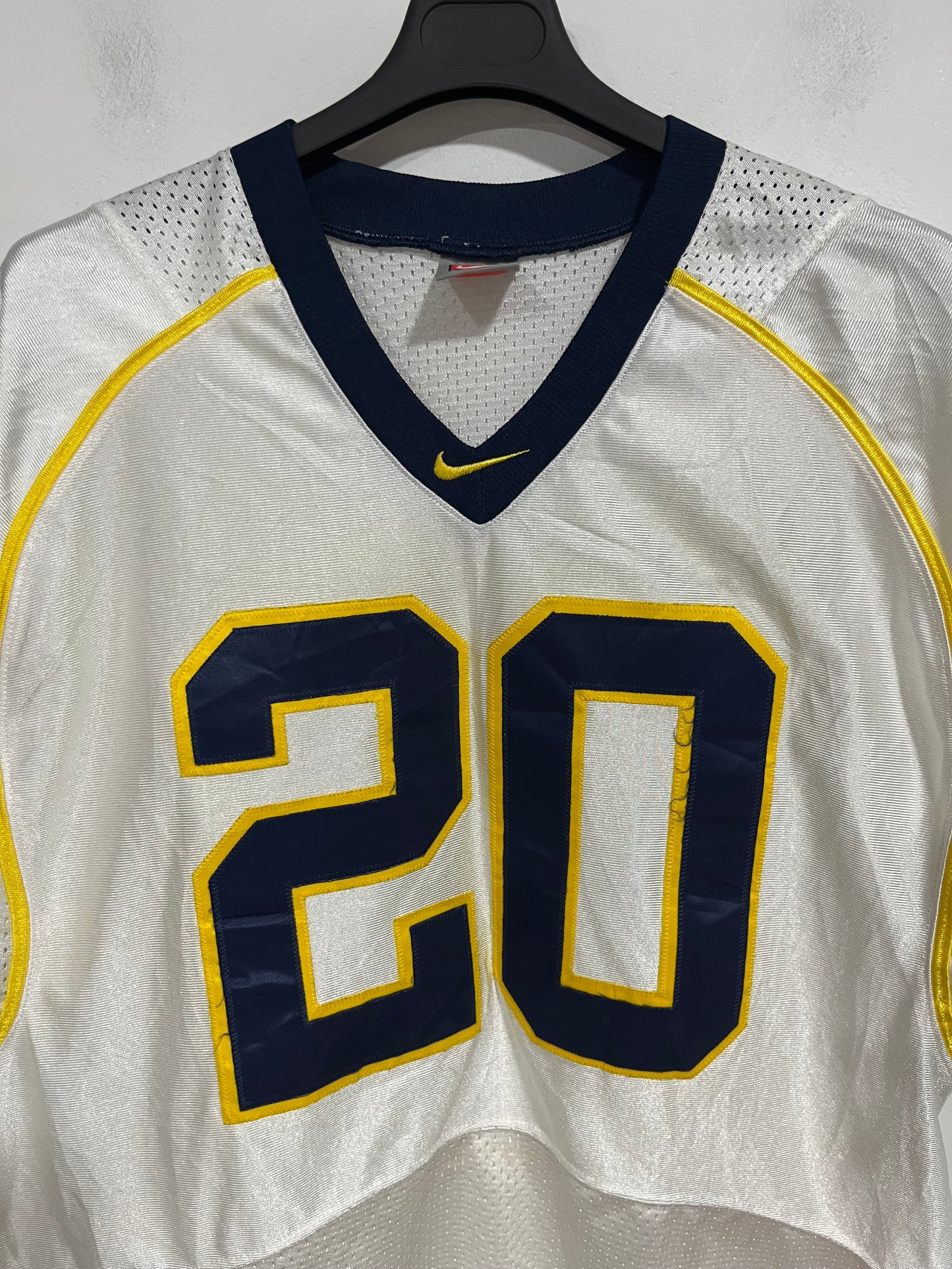Maglia football Nike NCAA Michigan Jersey (G515)
