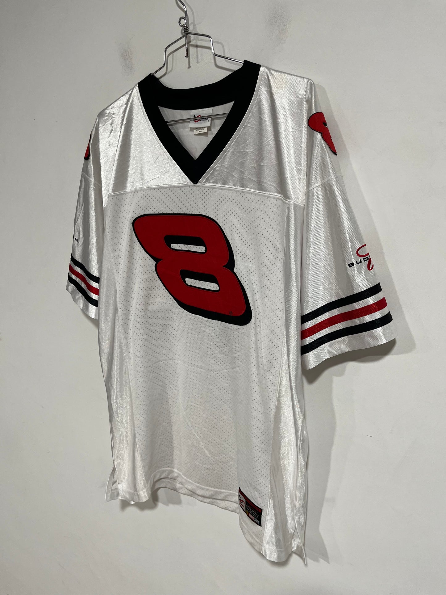 Maglia nascar Chase authentics tipo jersey football (G514)