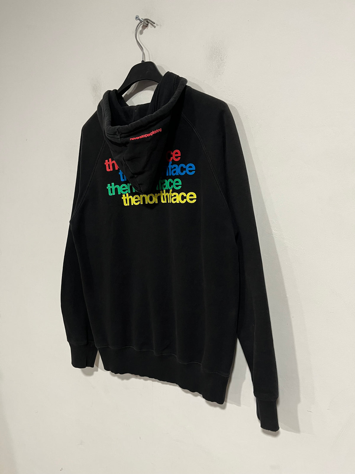Felpa con cappuccio The North Face (H277)