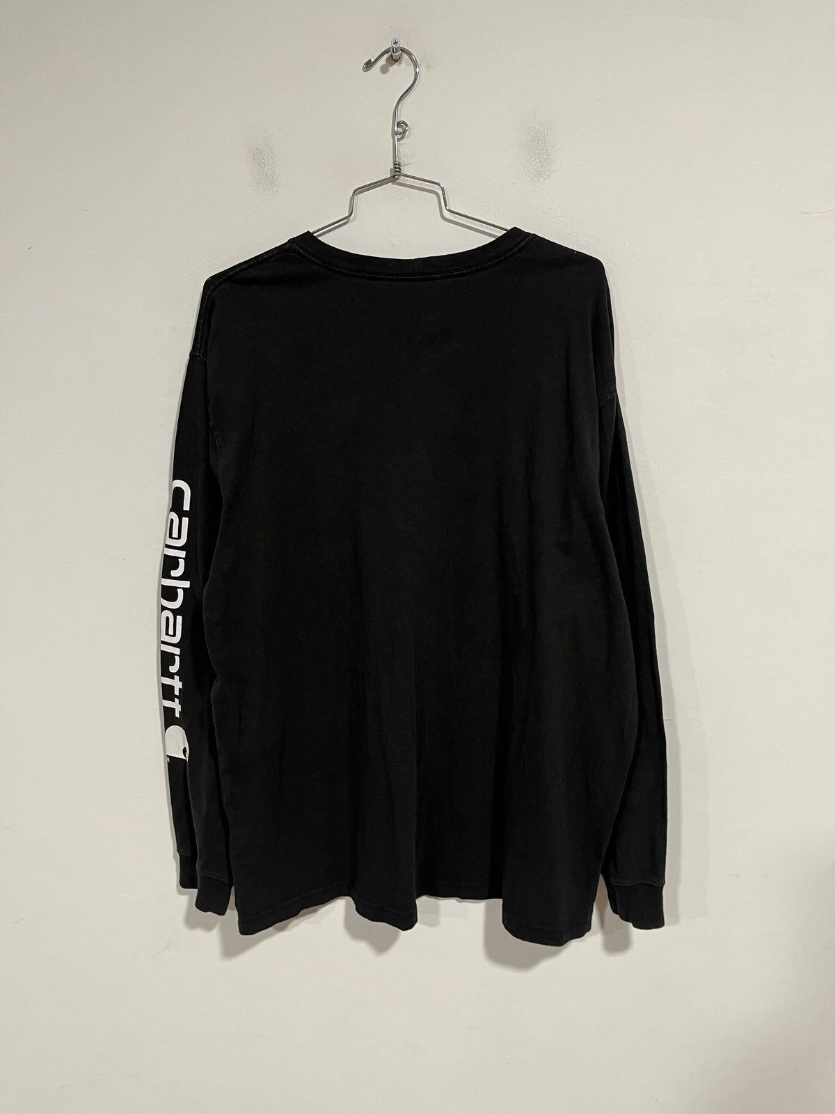 T shirt long sleeve Carhartt (H263)