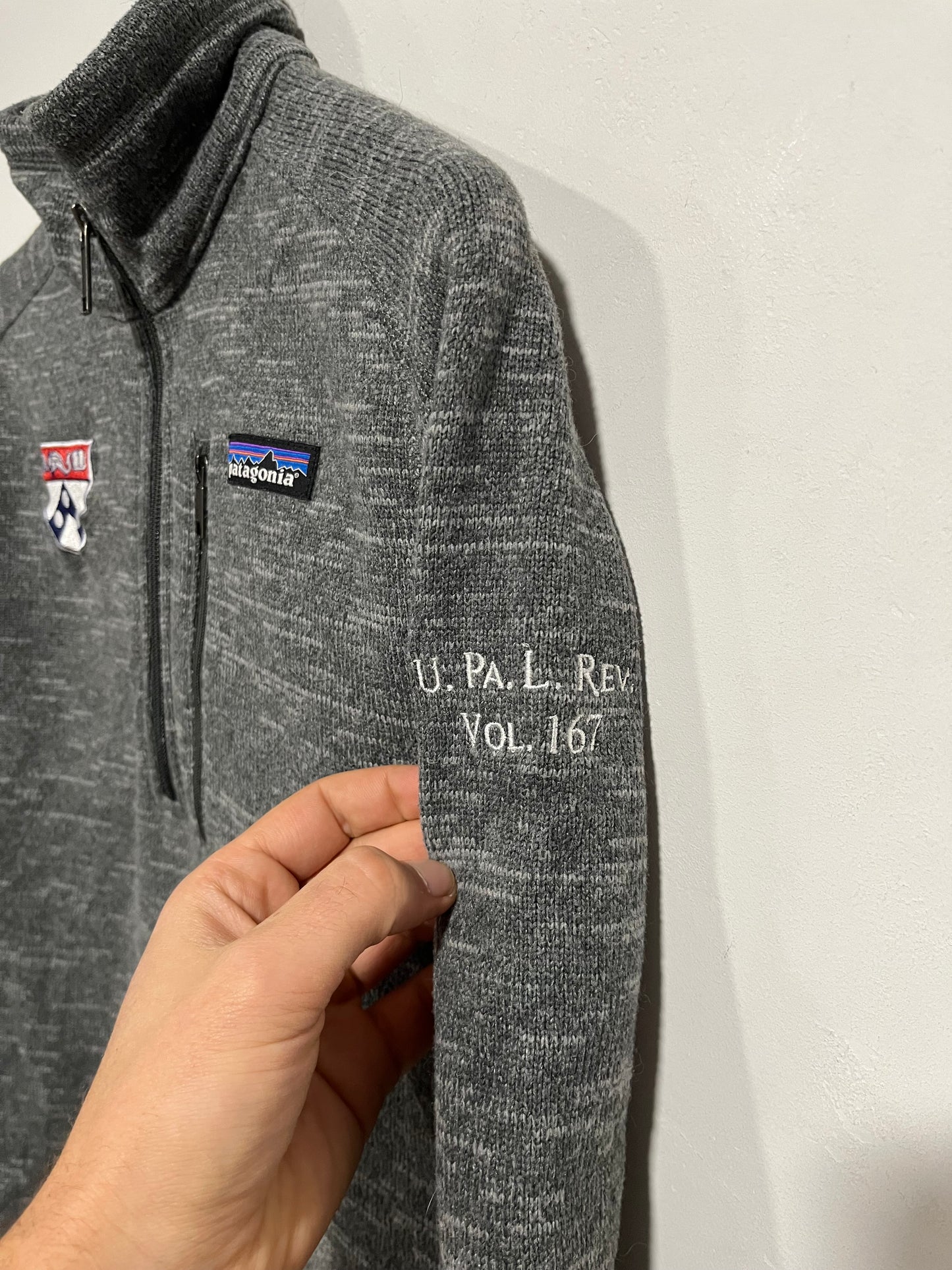 Pile Patagonia uomo (G629)