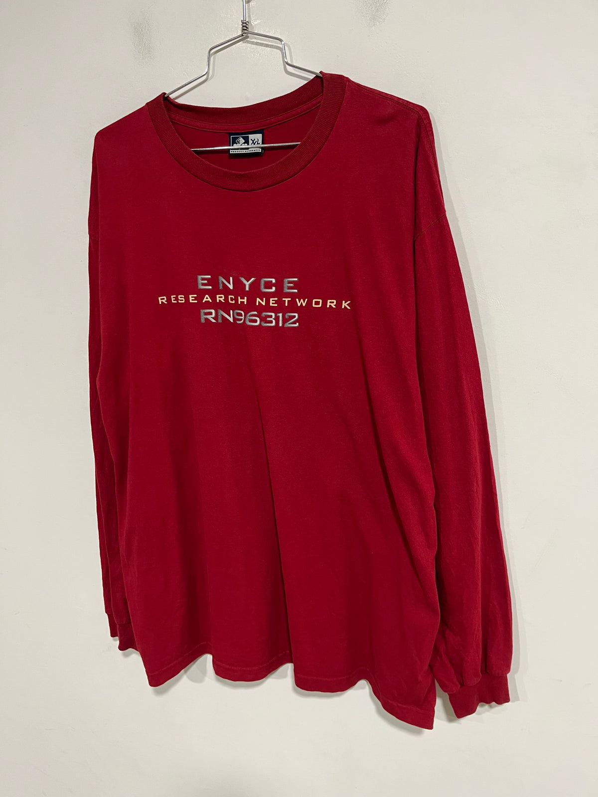 T shirt maniche lunghe Enyce (H249)