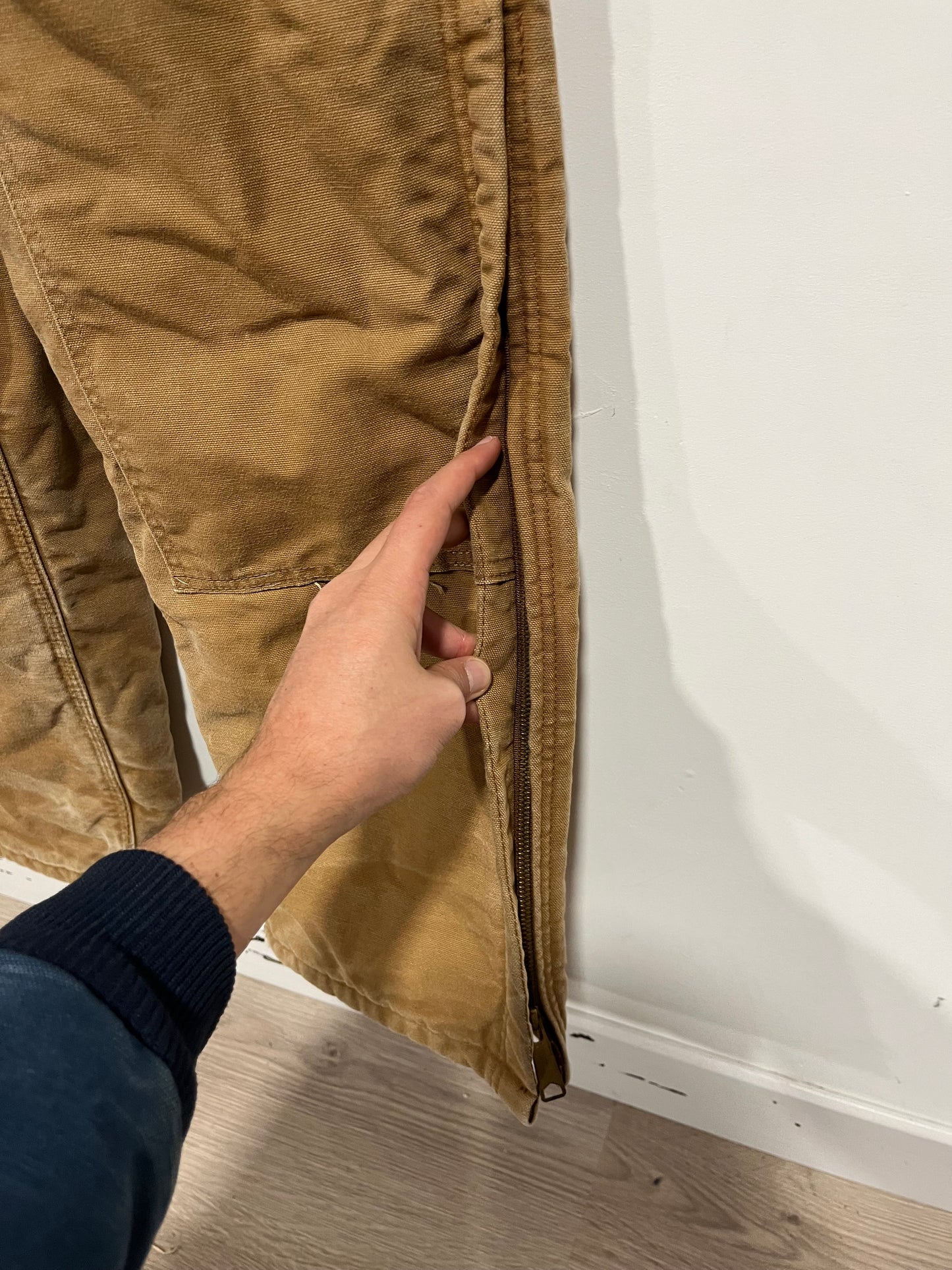 Salopette Carhartt double knee (G634)